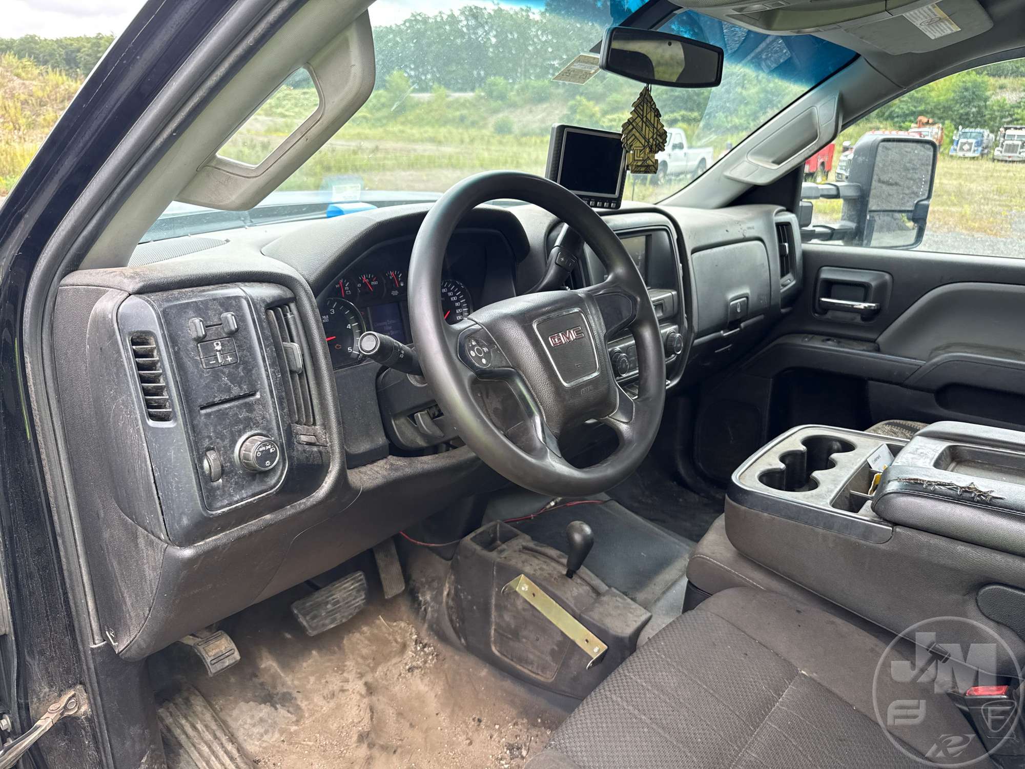 2018 GMC SIERRA 3500 HD