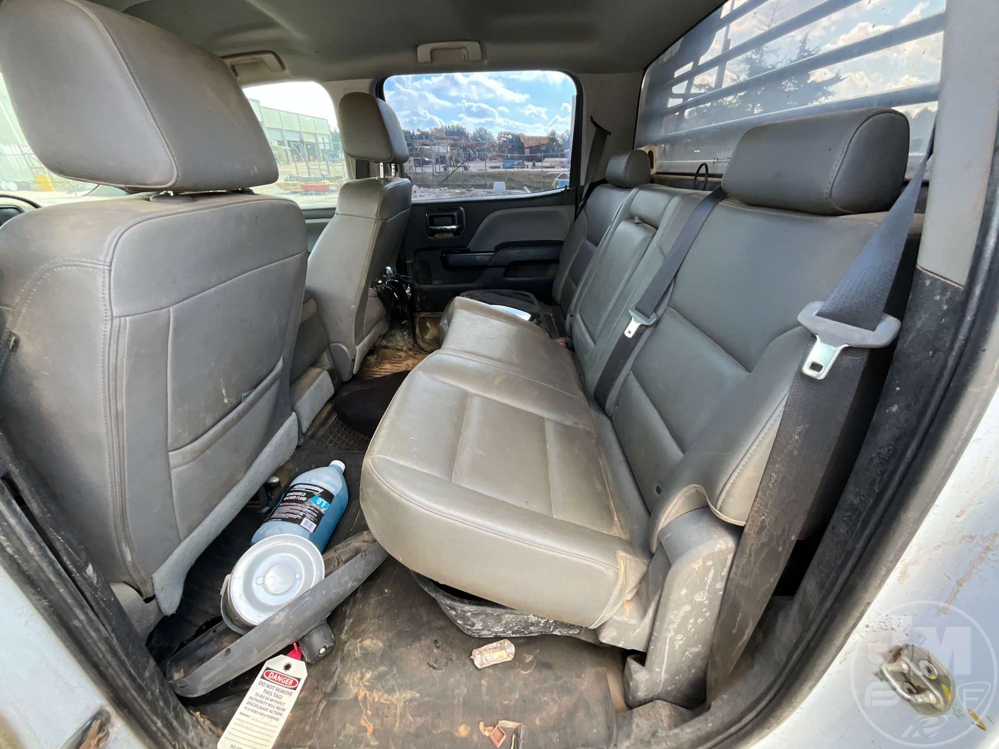 2019 Chevrolet SILVERADO 2500 HD