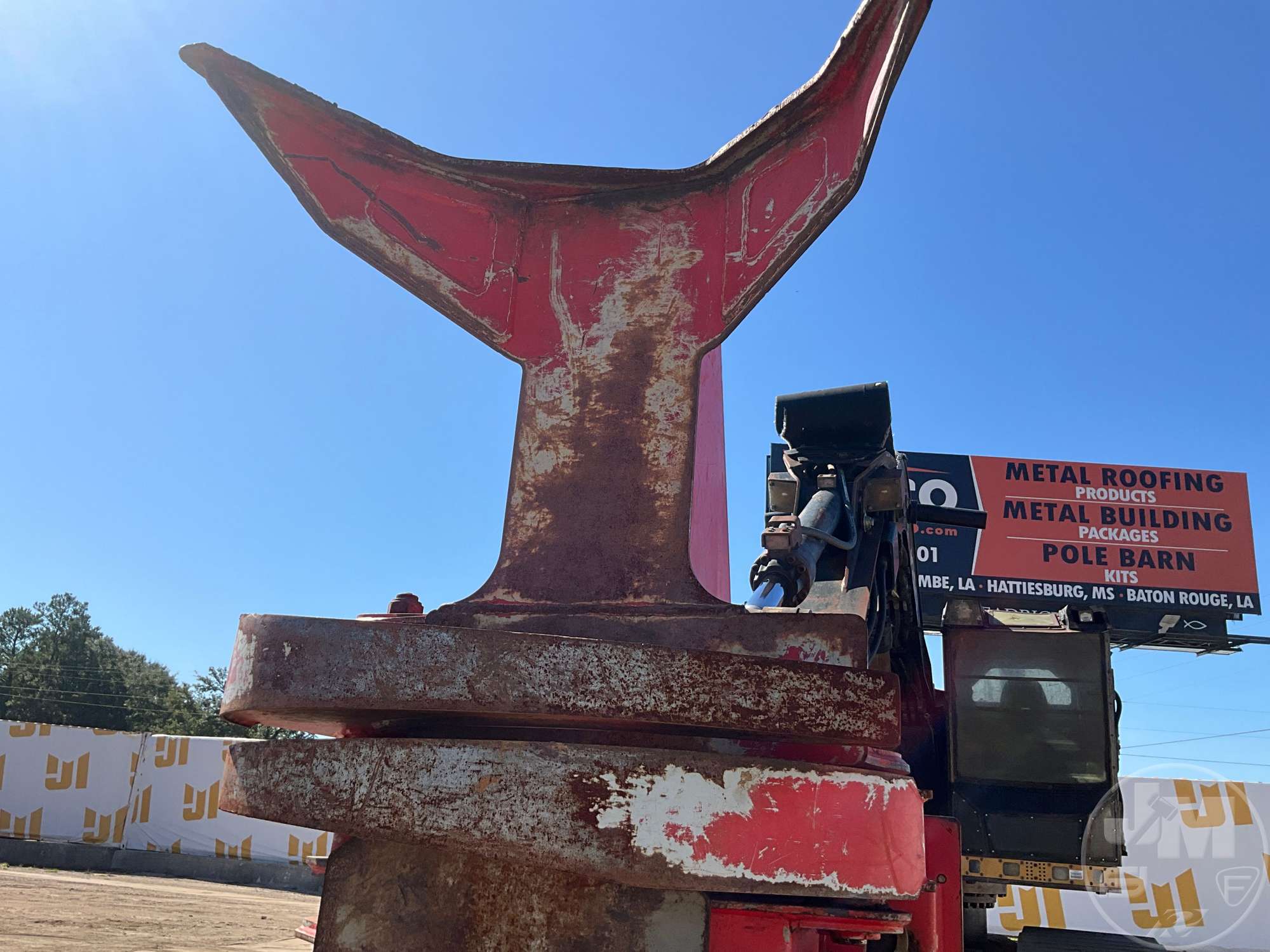 2006 Caterpillar TK721