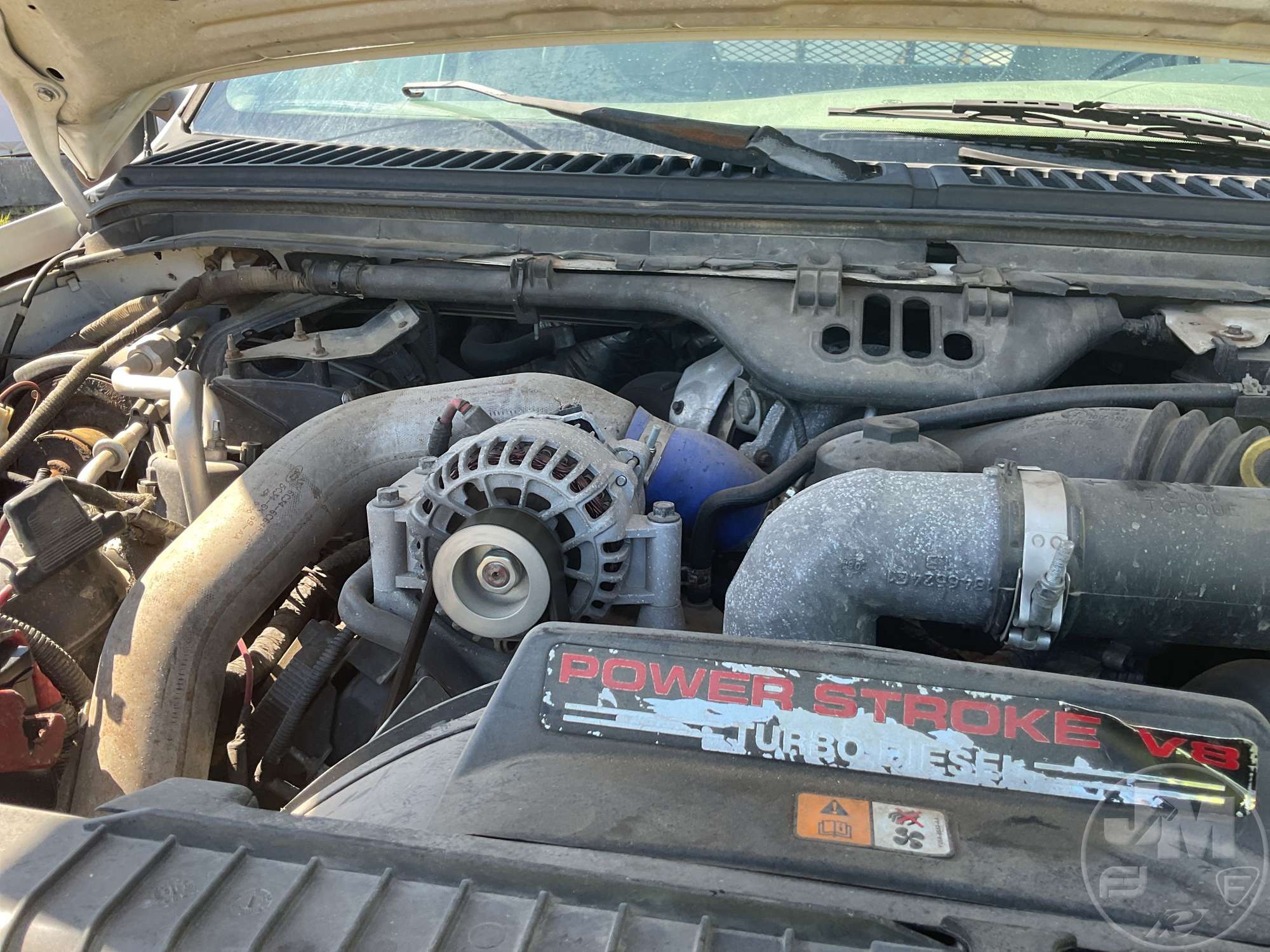 2007 Ford F-350