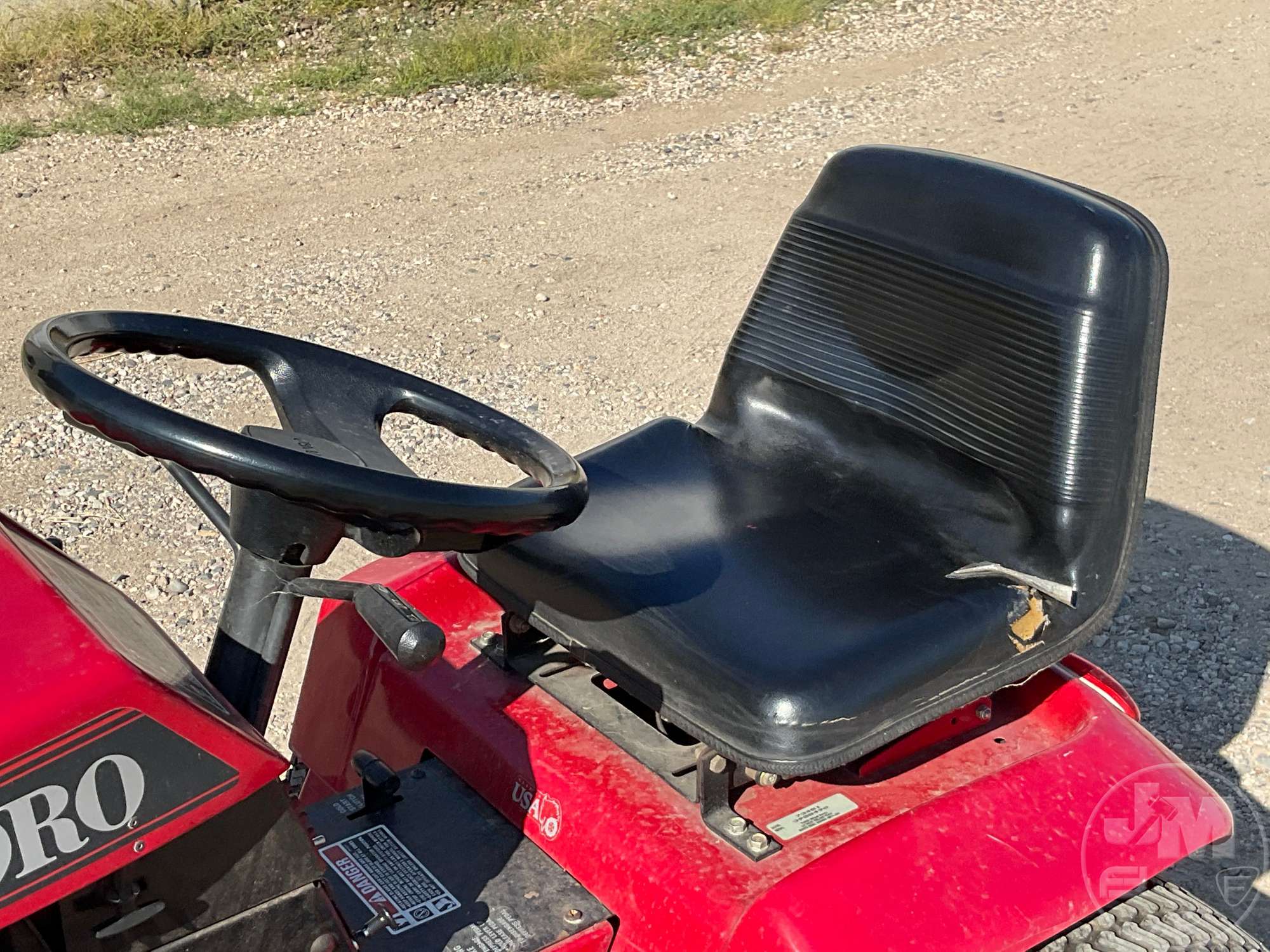 1993 Toro WHEEL HORSE CLASSIC 73401