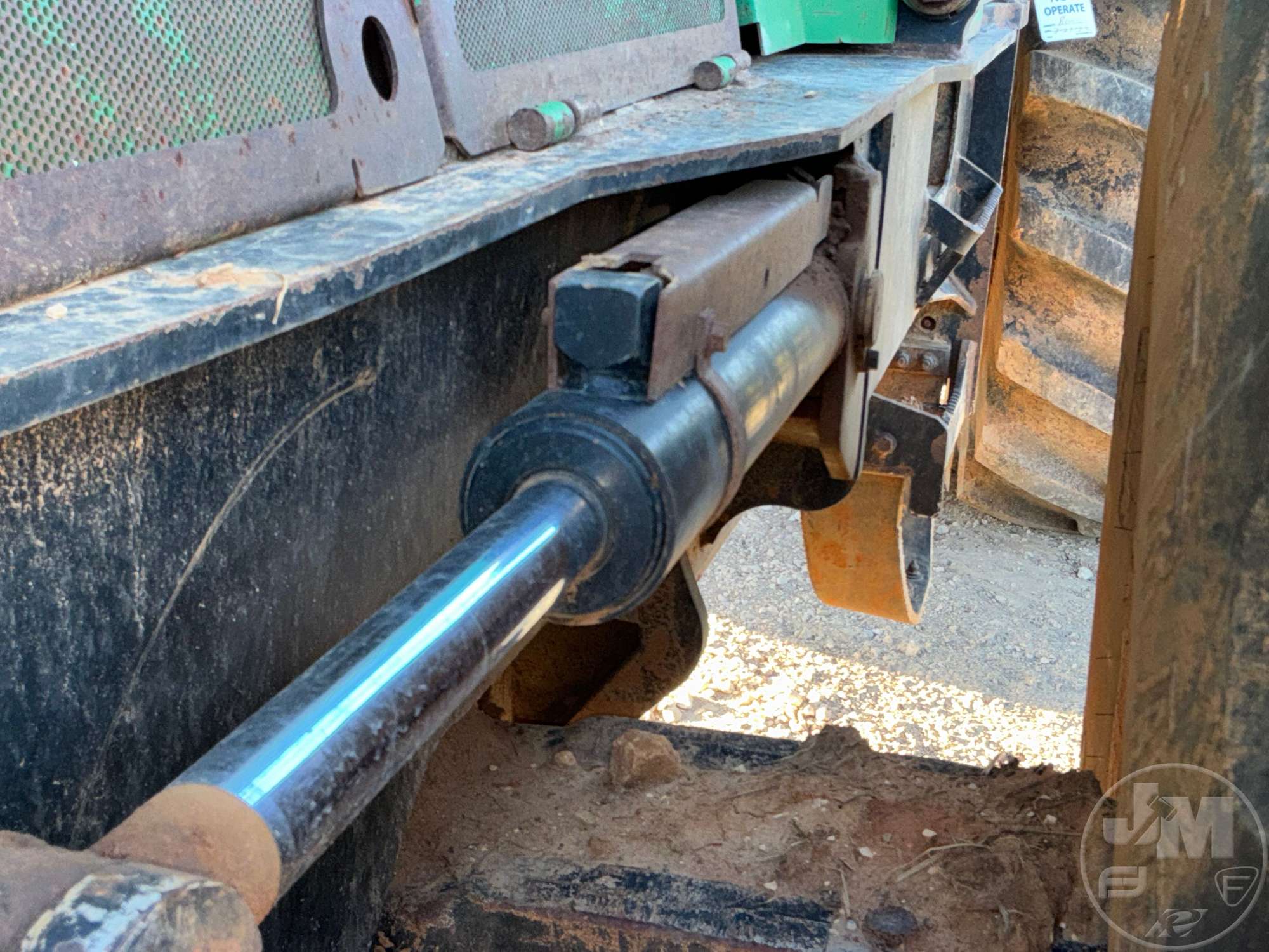 0 John Deere 648H