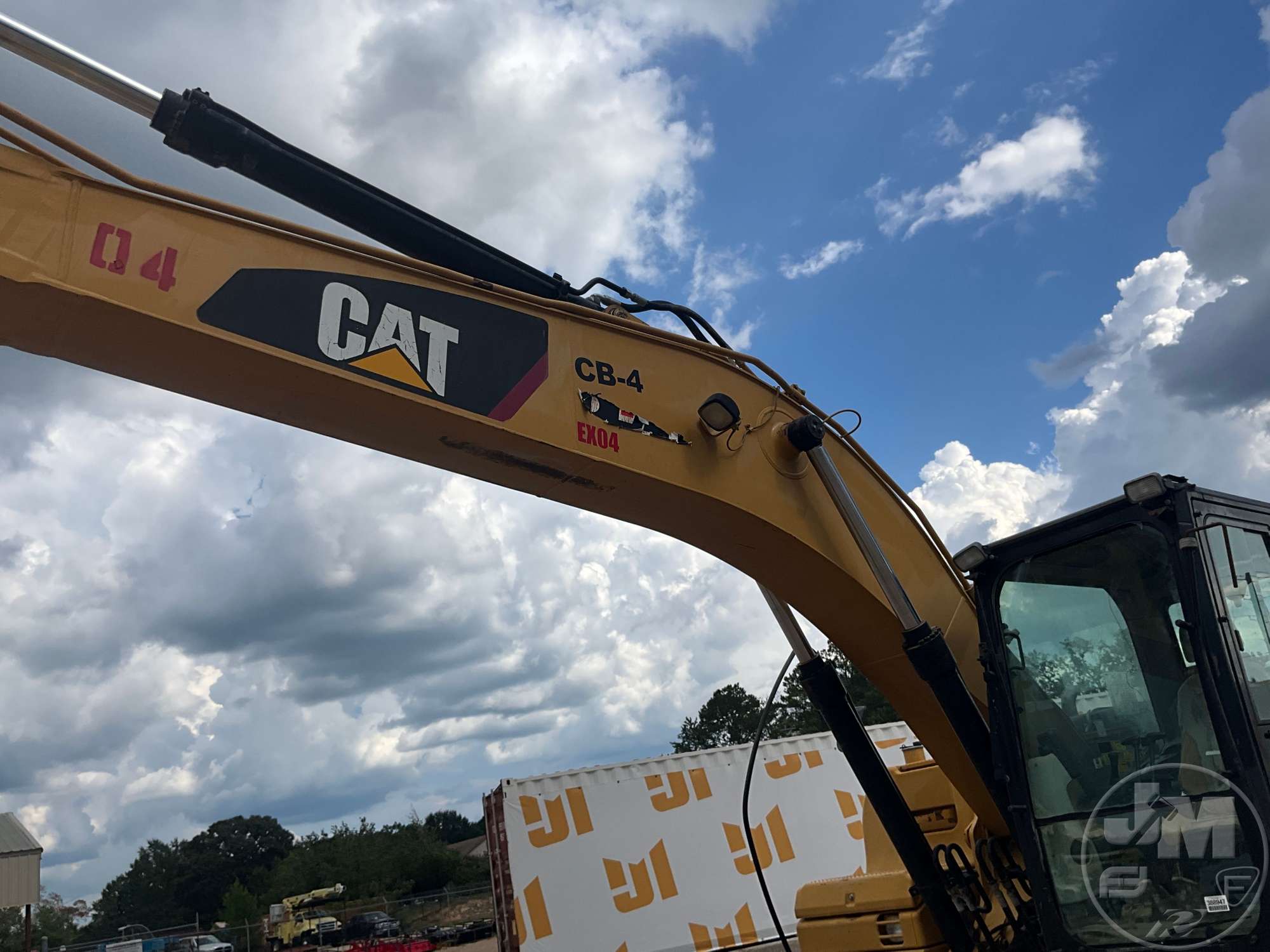 2011 Caterpillar 320DL