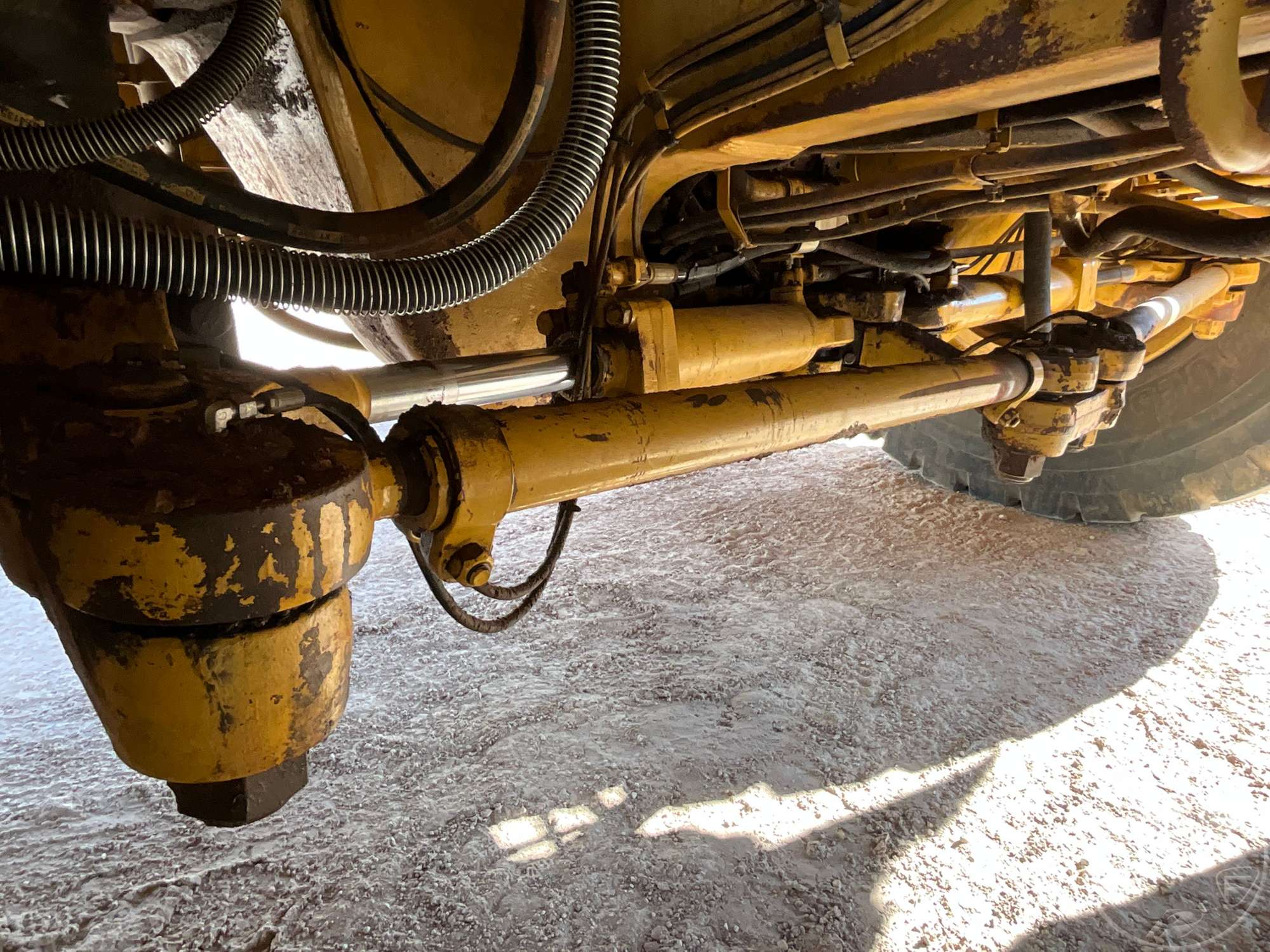 2014 Caterpillar 785D