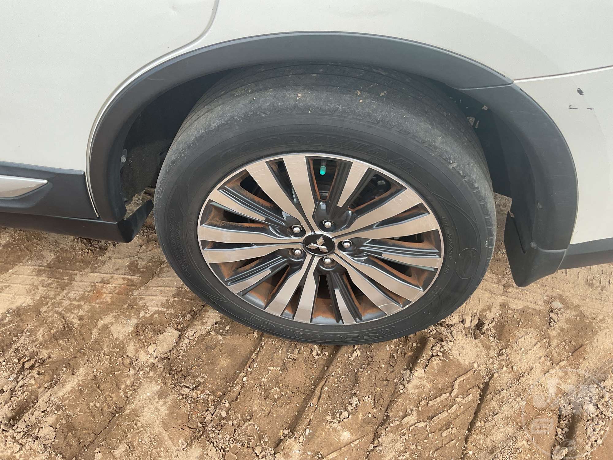 2019 Mitsubishi OUTLANDER