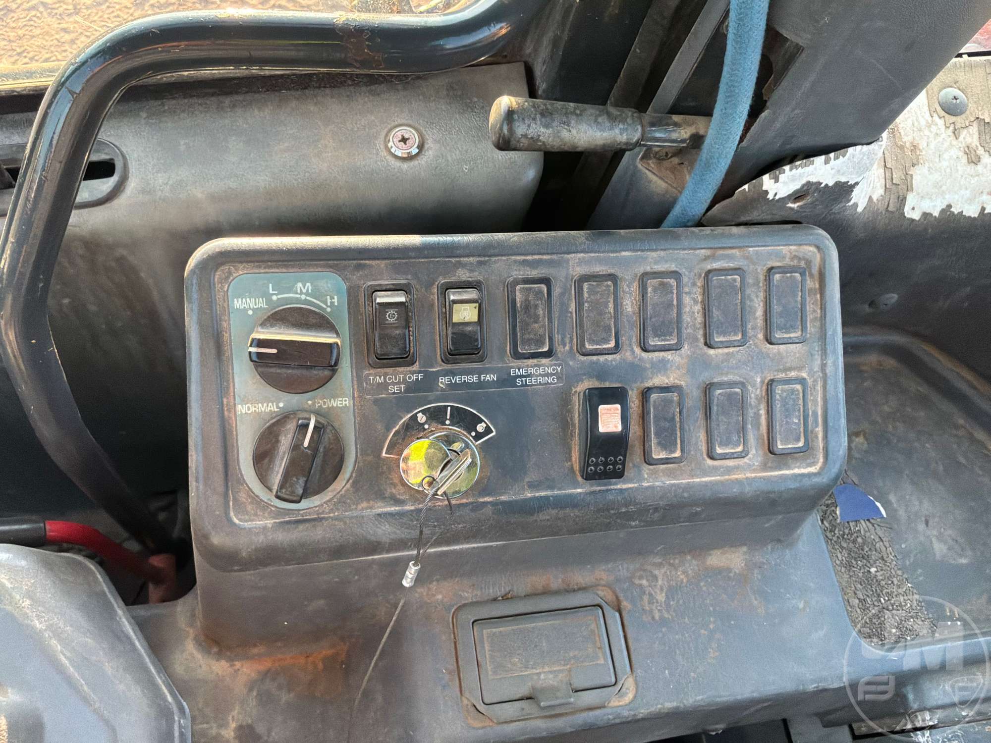 2003 Komatsu WA450-5