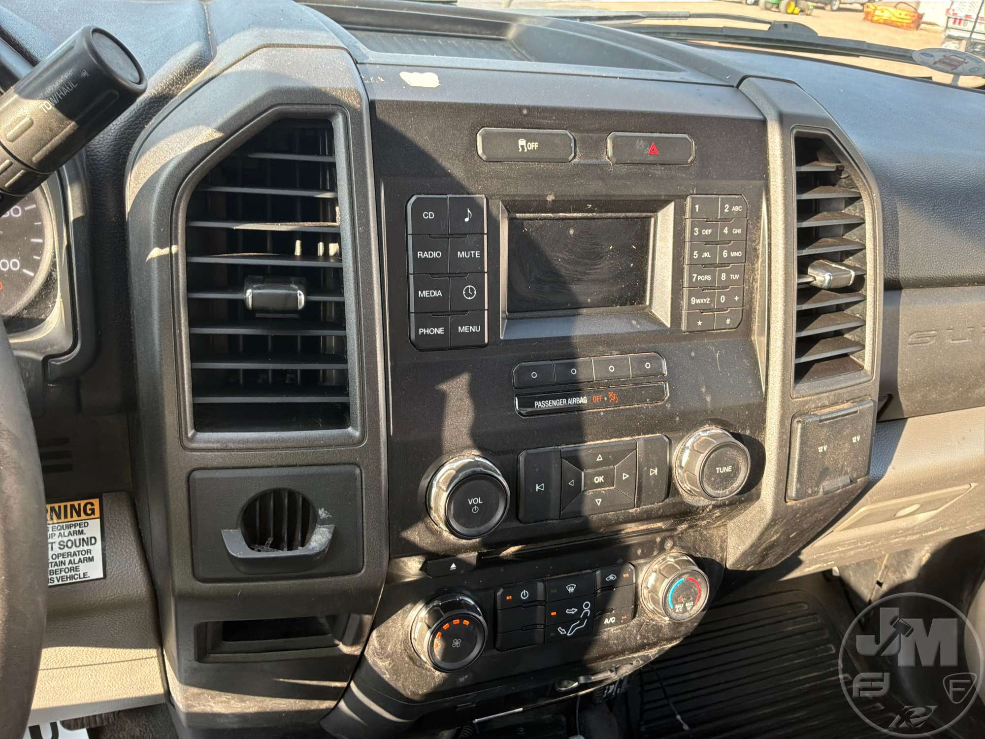 2018 Ford F-350XL SD XL