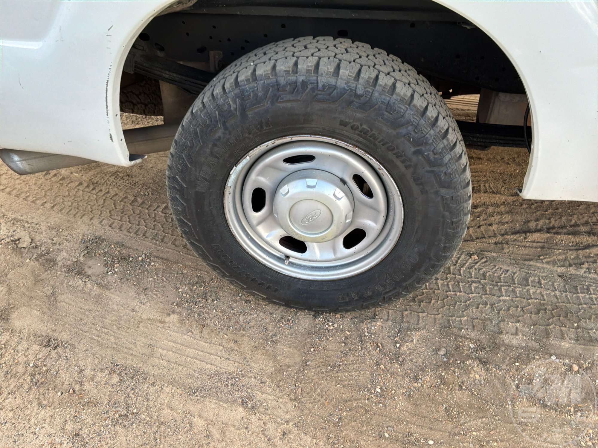 2016 Ford F-250