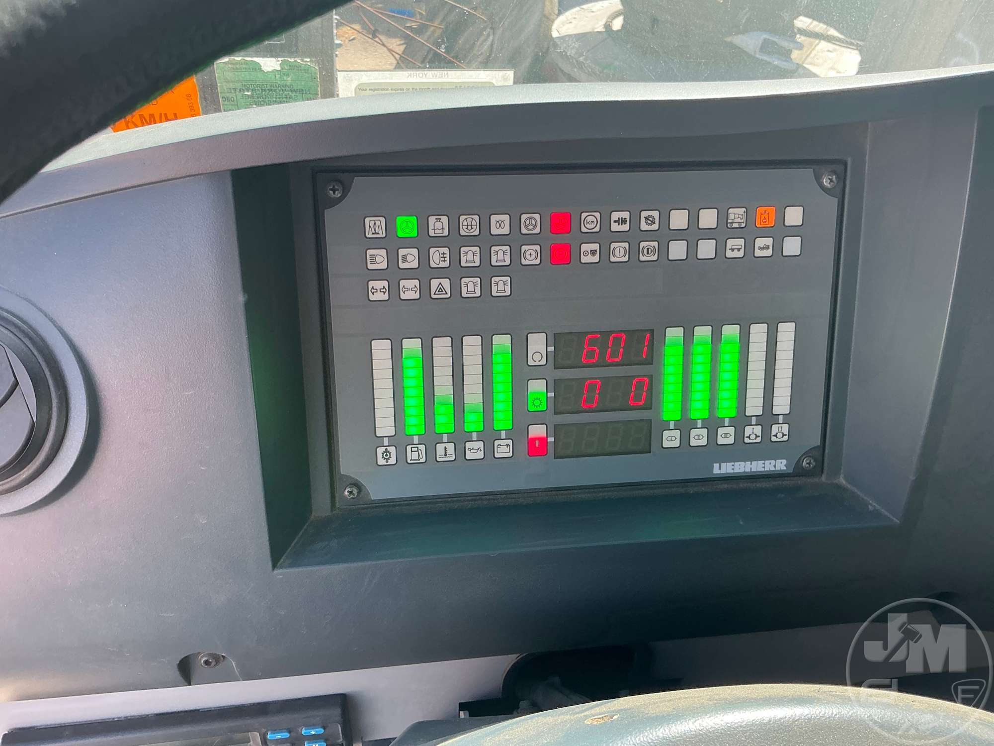 2007 Liebherr LTM1130