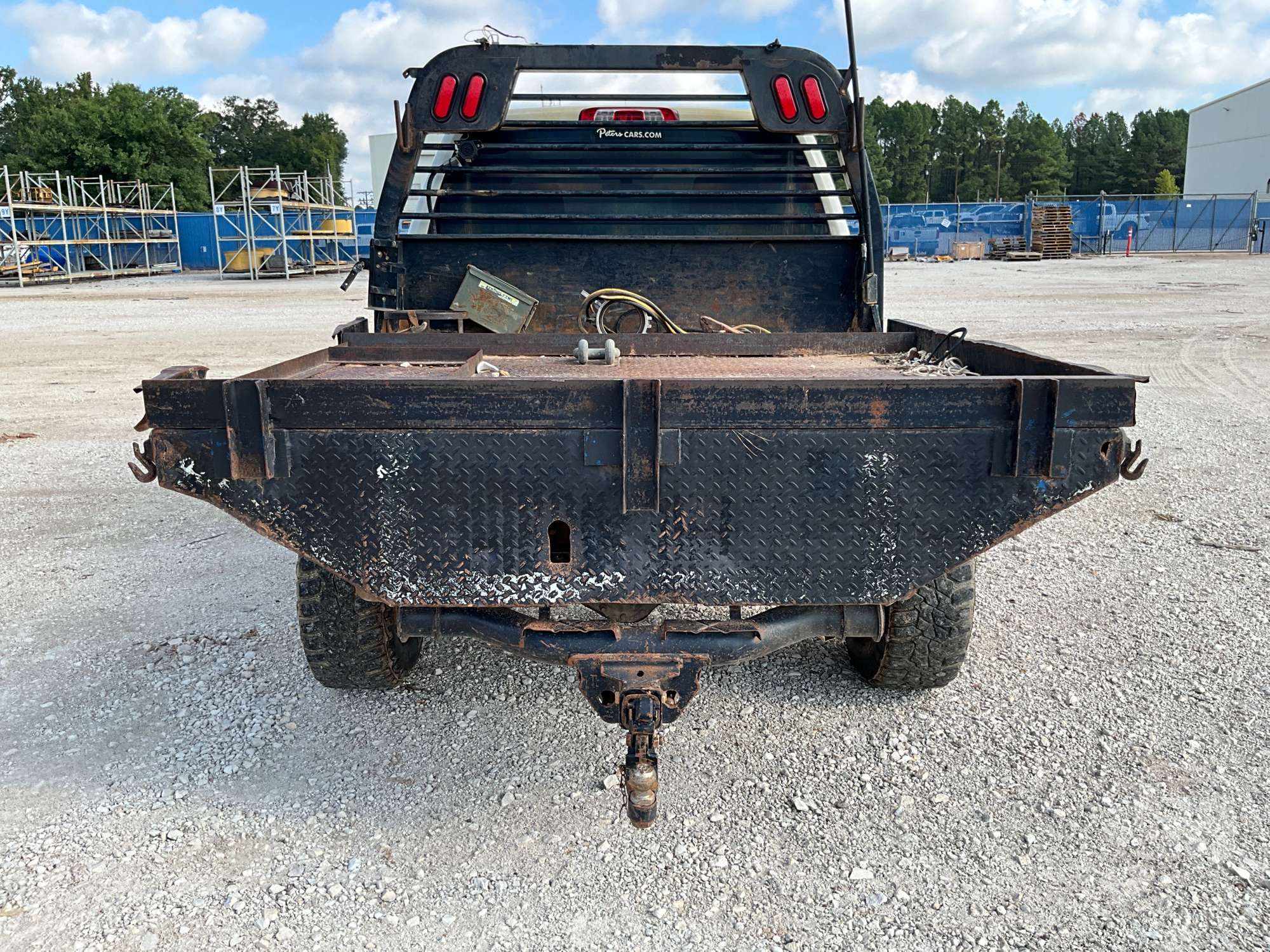 2019 Chevrolet SILVERADO 2500 HD