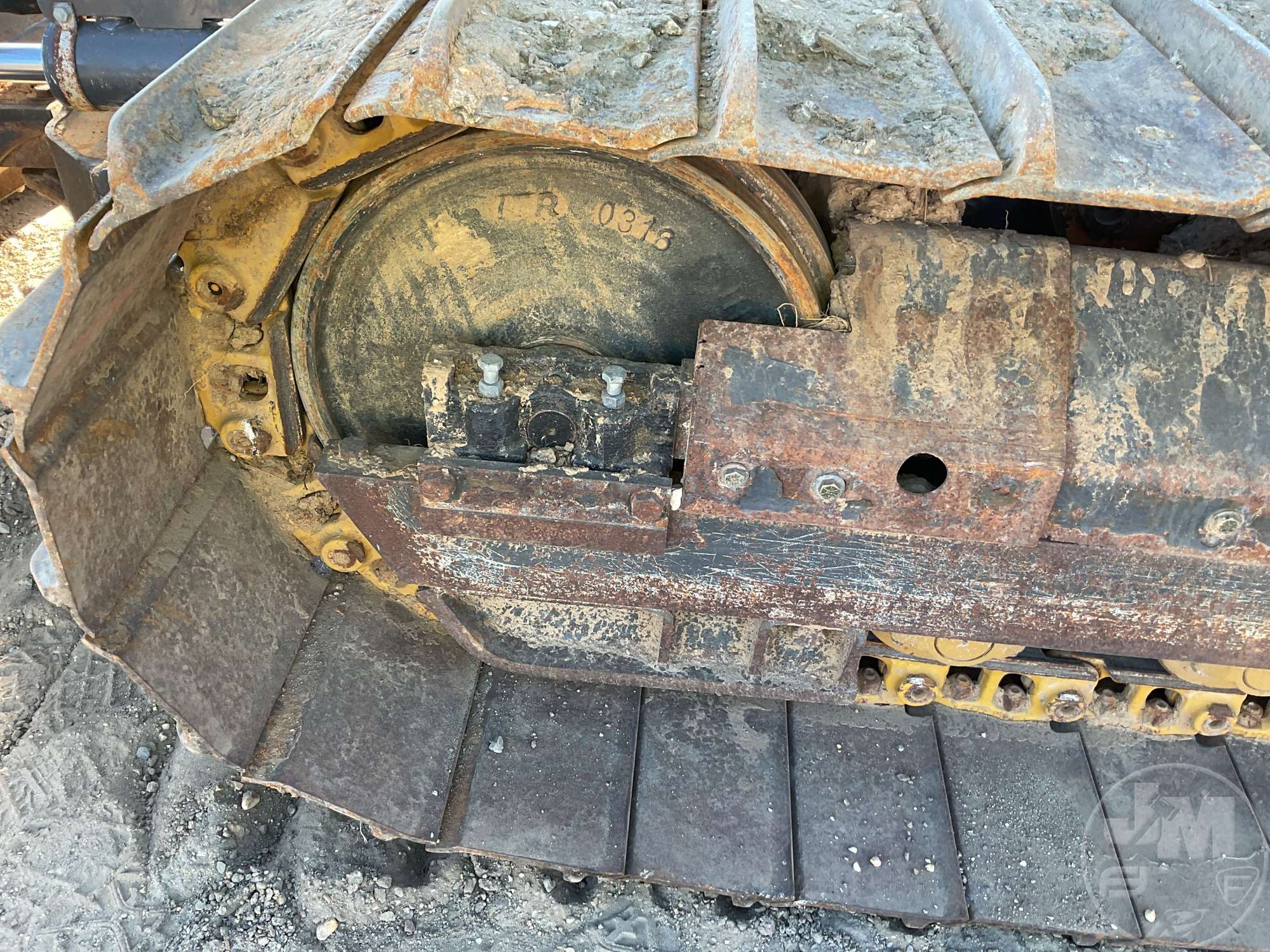 2021 Case 650M