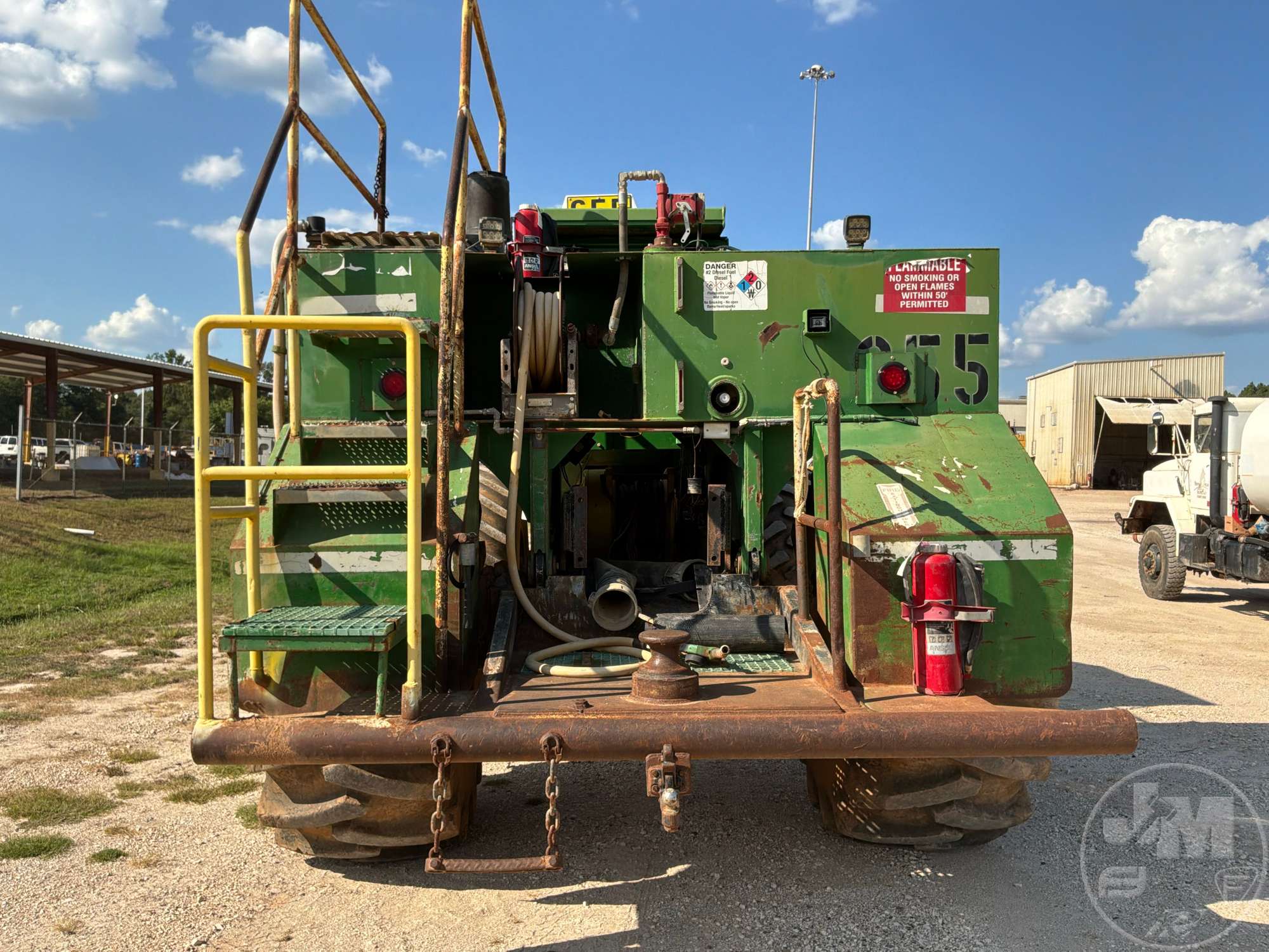 0 John Deere 648H