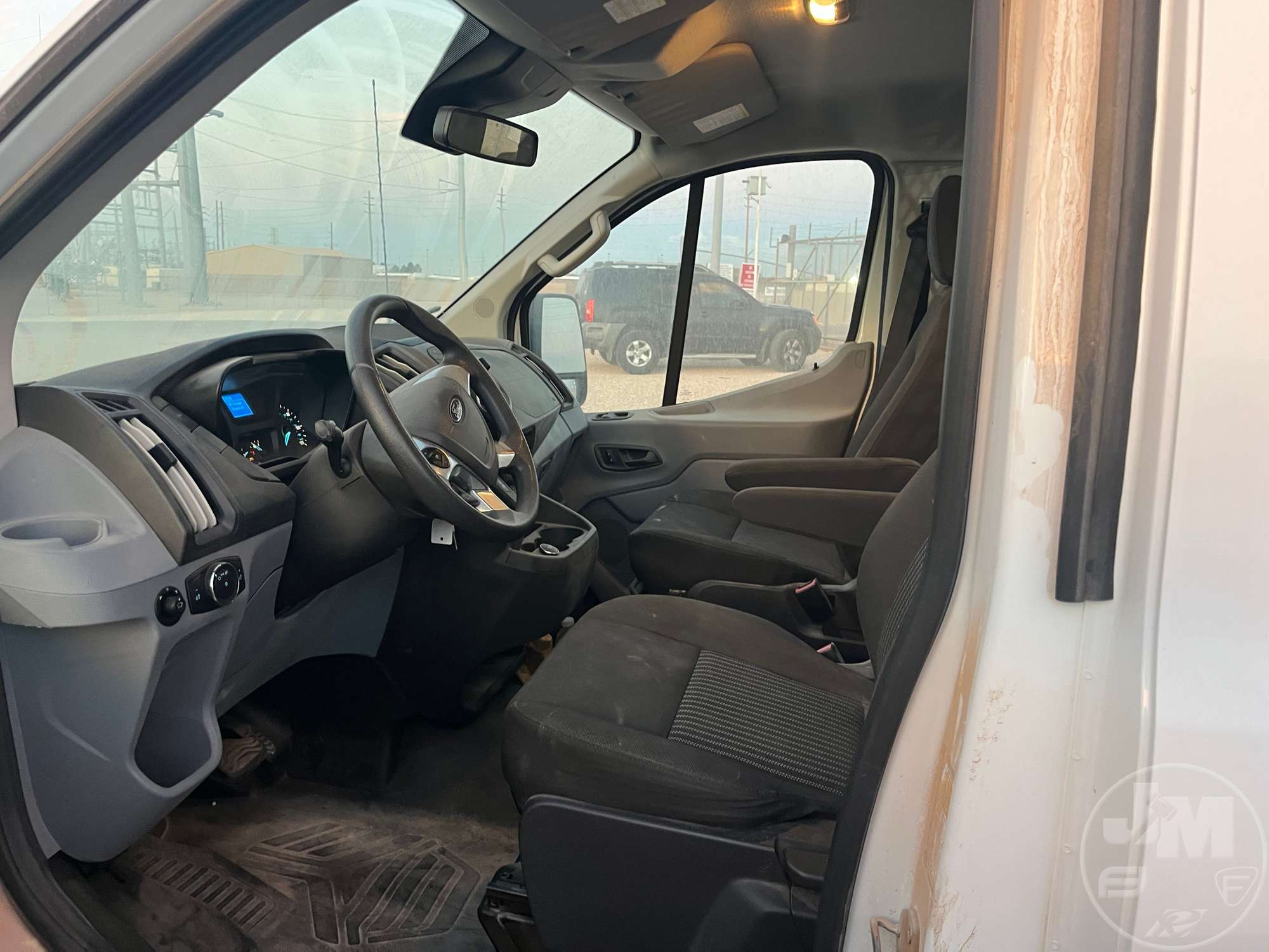 2019 Ford TRANSIT 250
