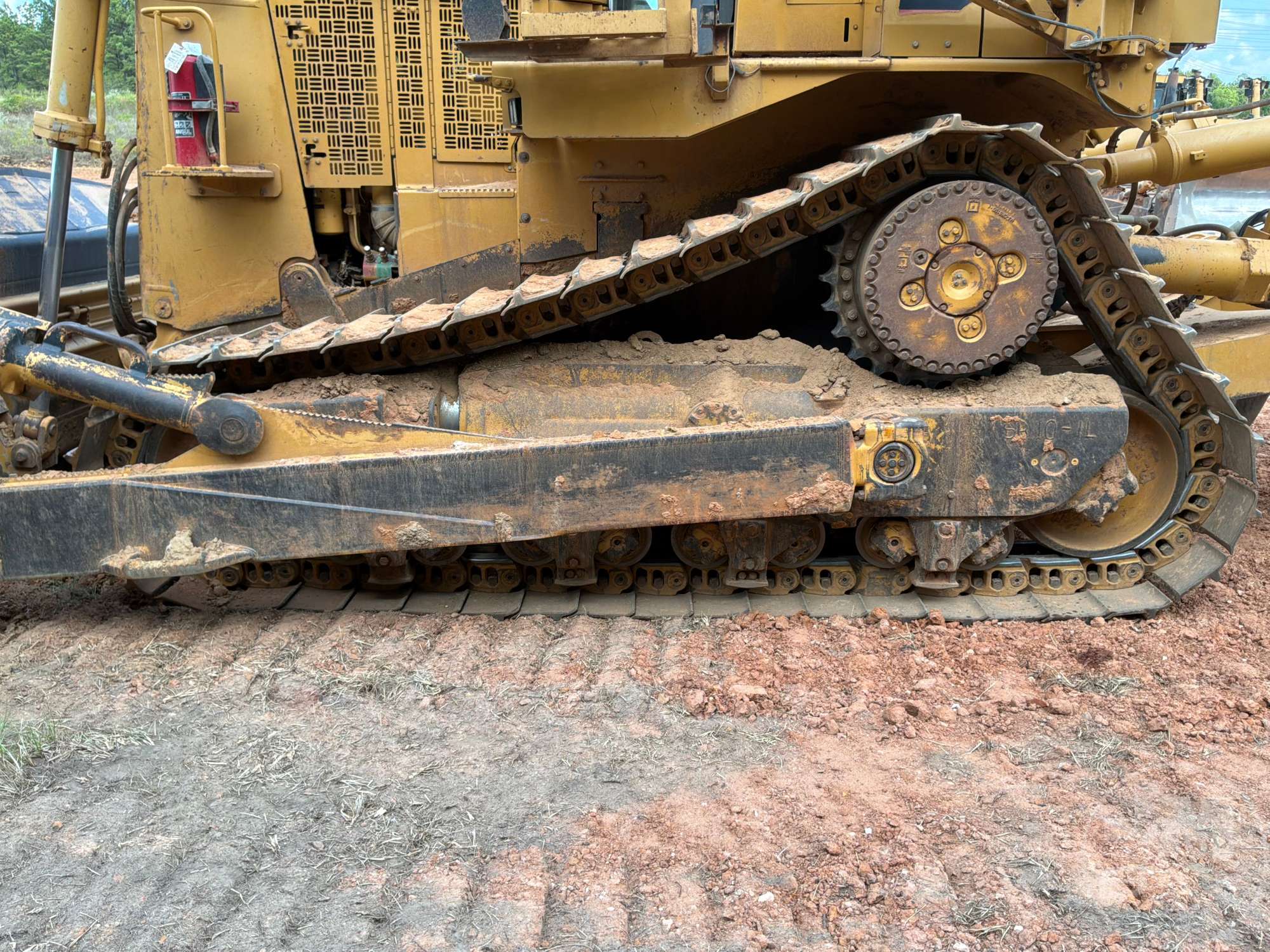 2006 Caterpillar D10T