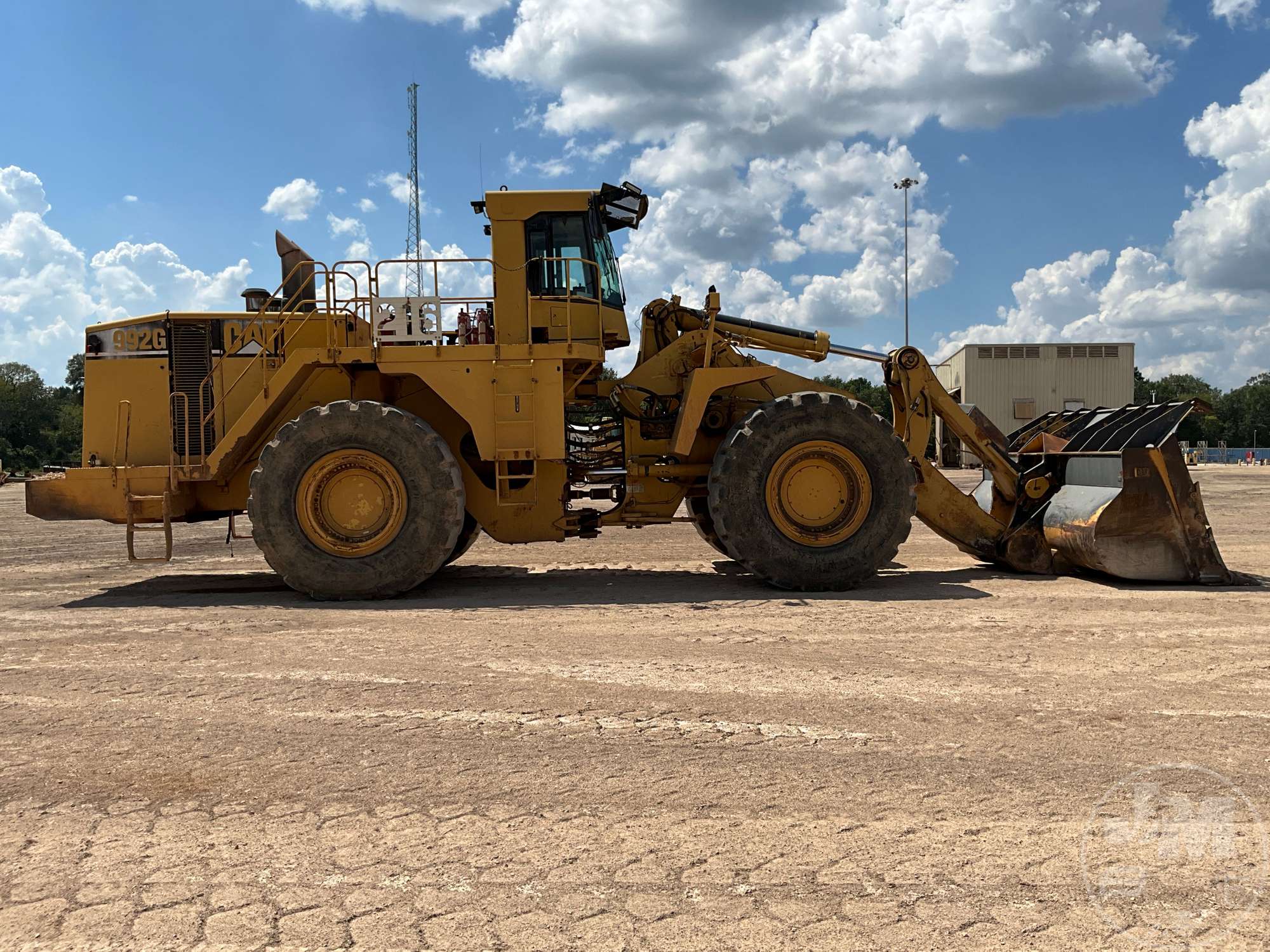 2000 Caterpillar 992G