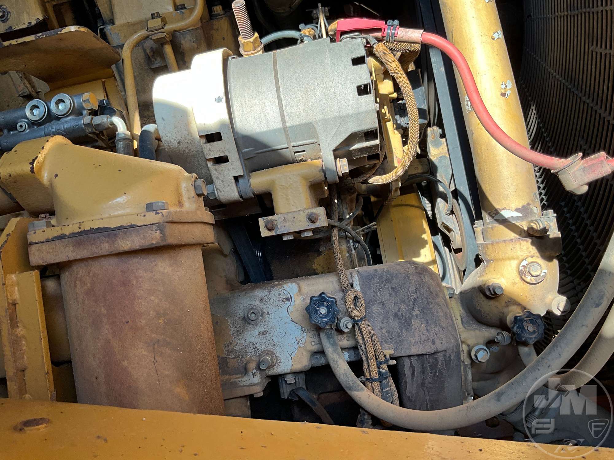 2014 Caterpillar 785D