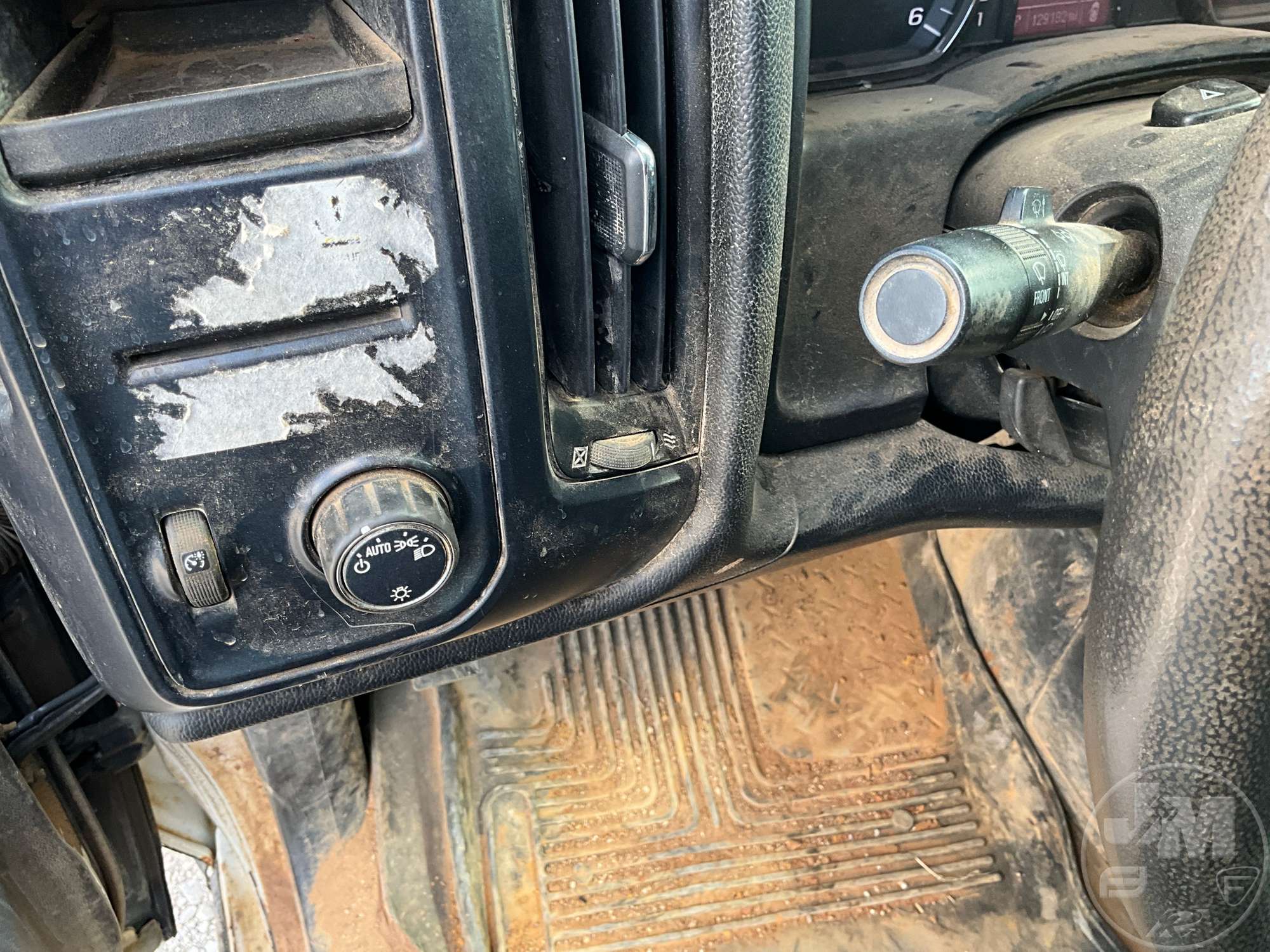 2019 Chevrolet SILVERADO 2500 HD