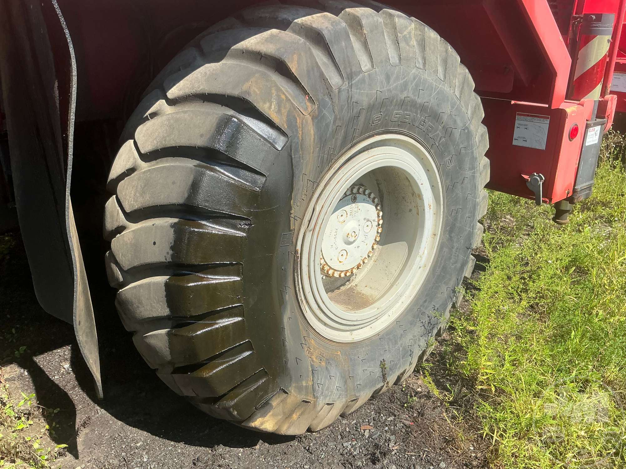 2008 Link-Belt RTC 8050 SII