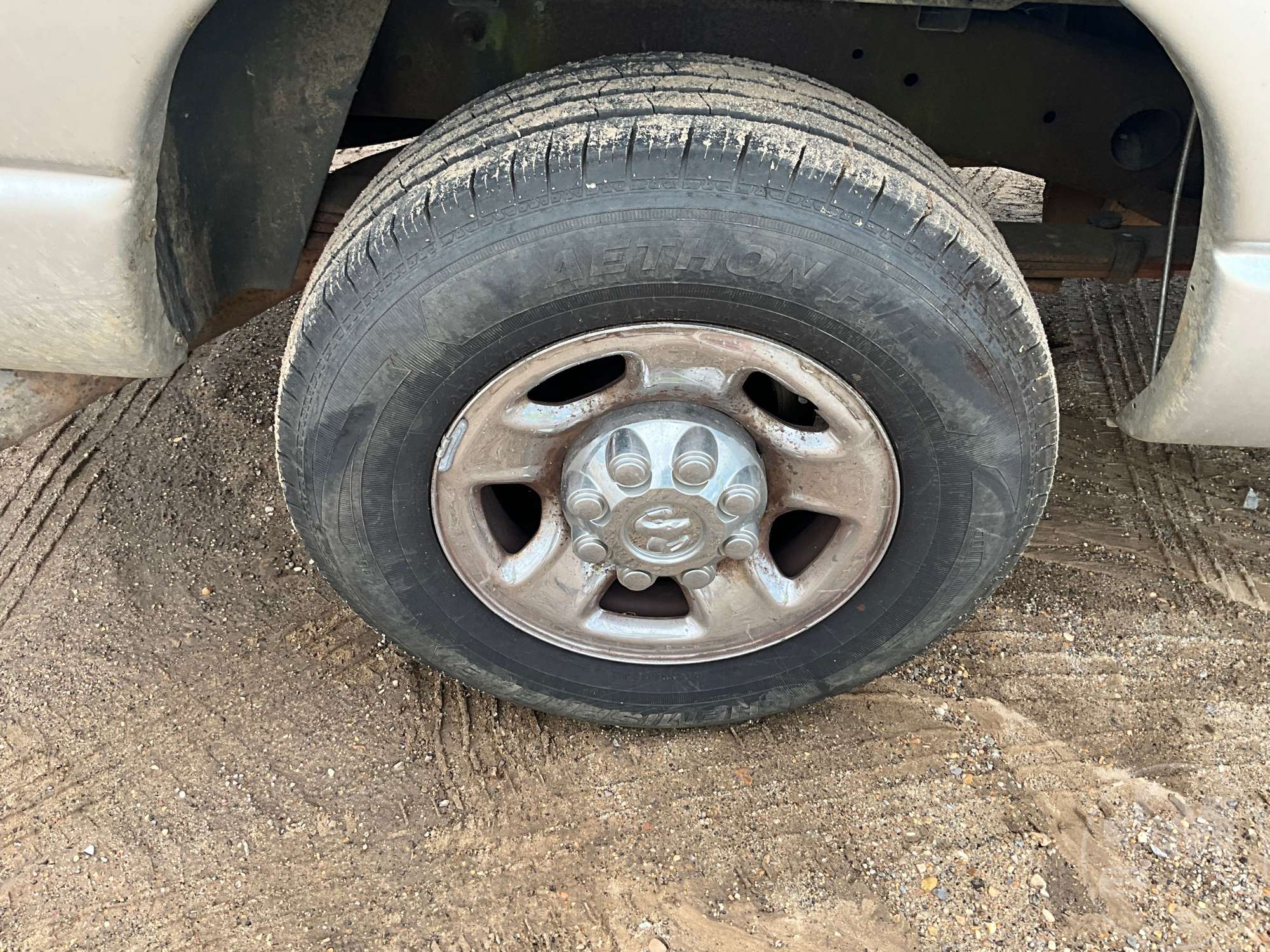 2004 Dodge RAM SLT