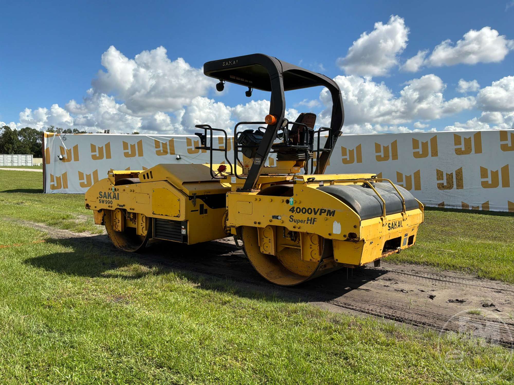 2009 Sakai SW990