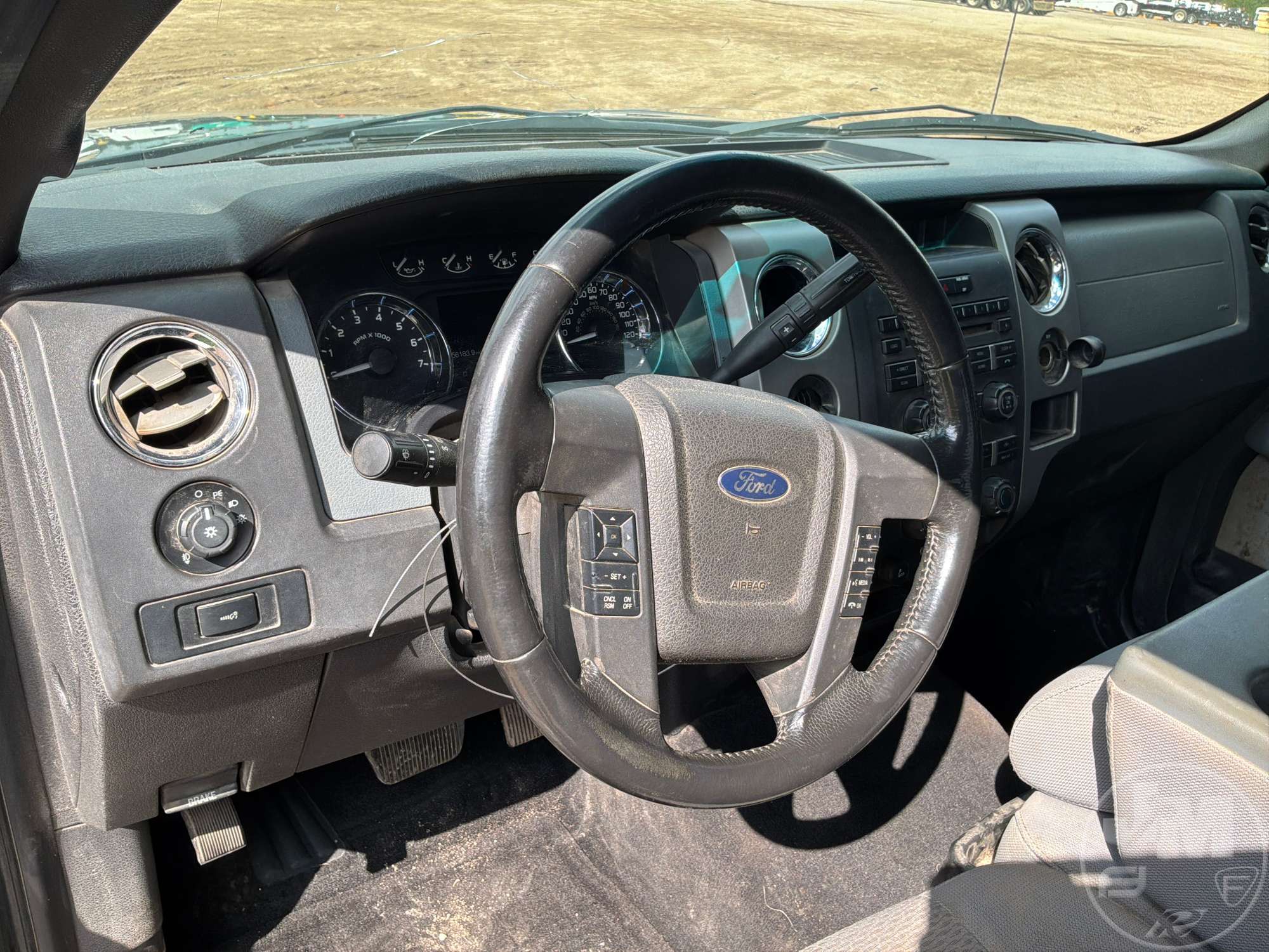 2012 Ford F-150