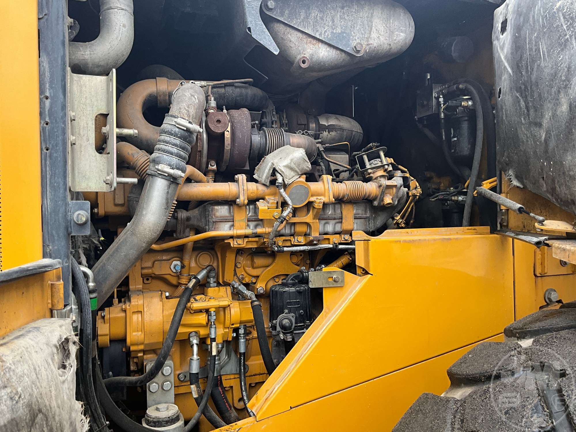 2012 John Deere 744K