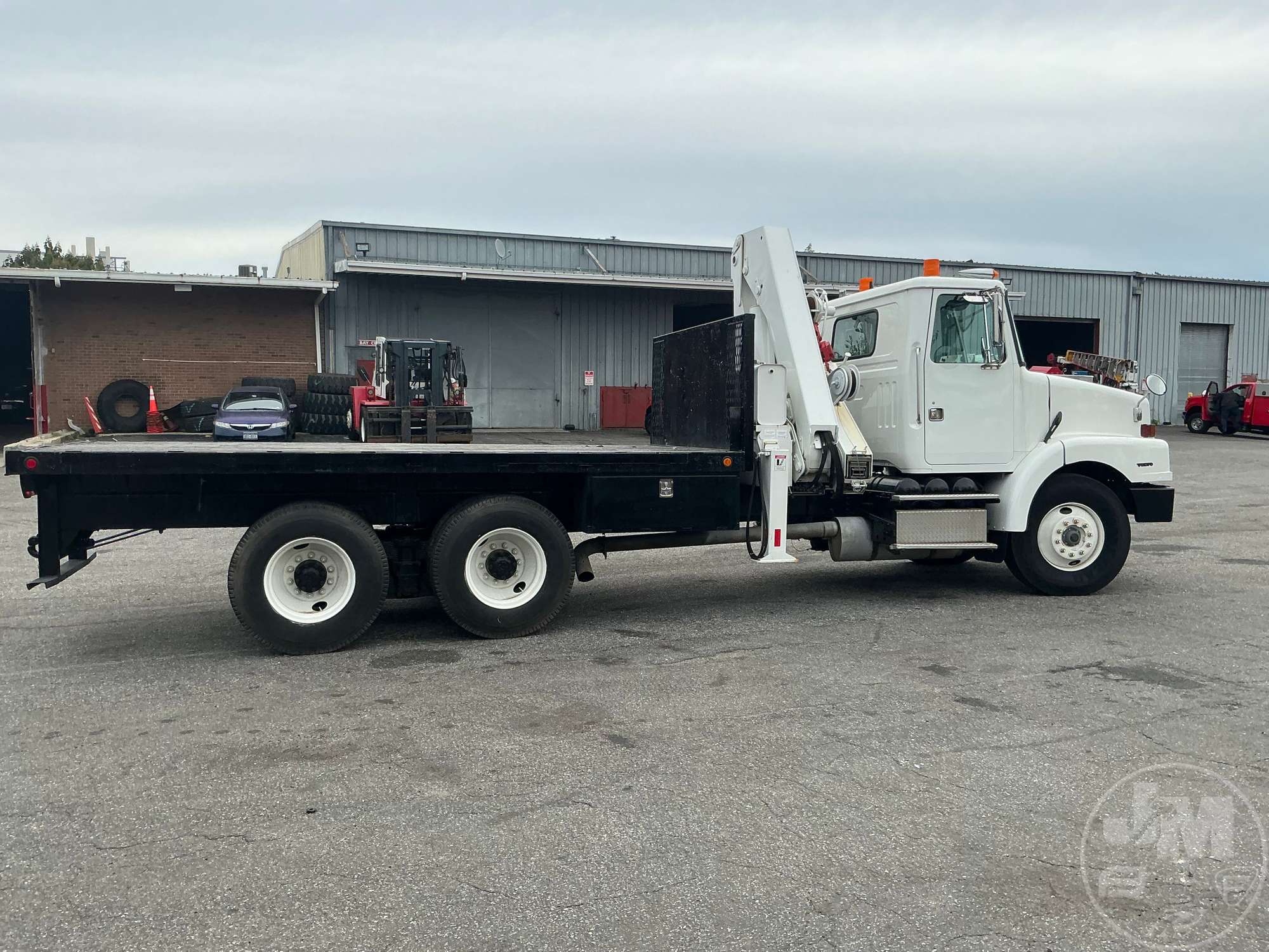 2000 Volvo WG