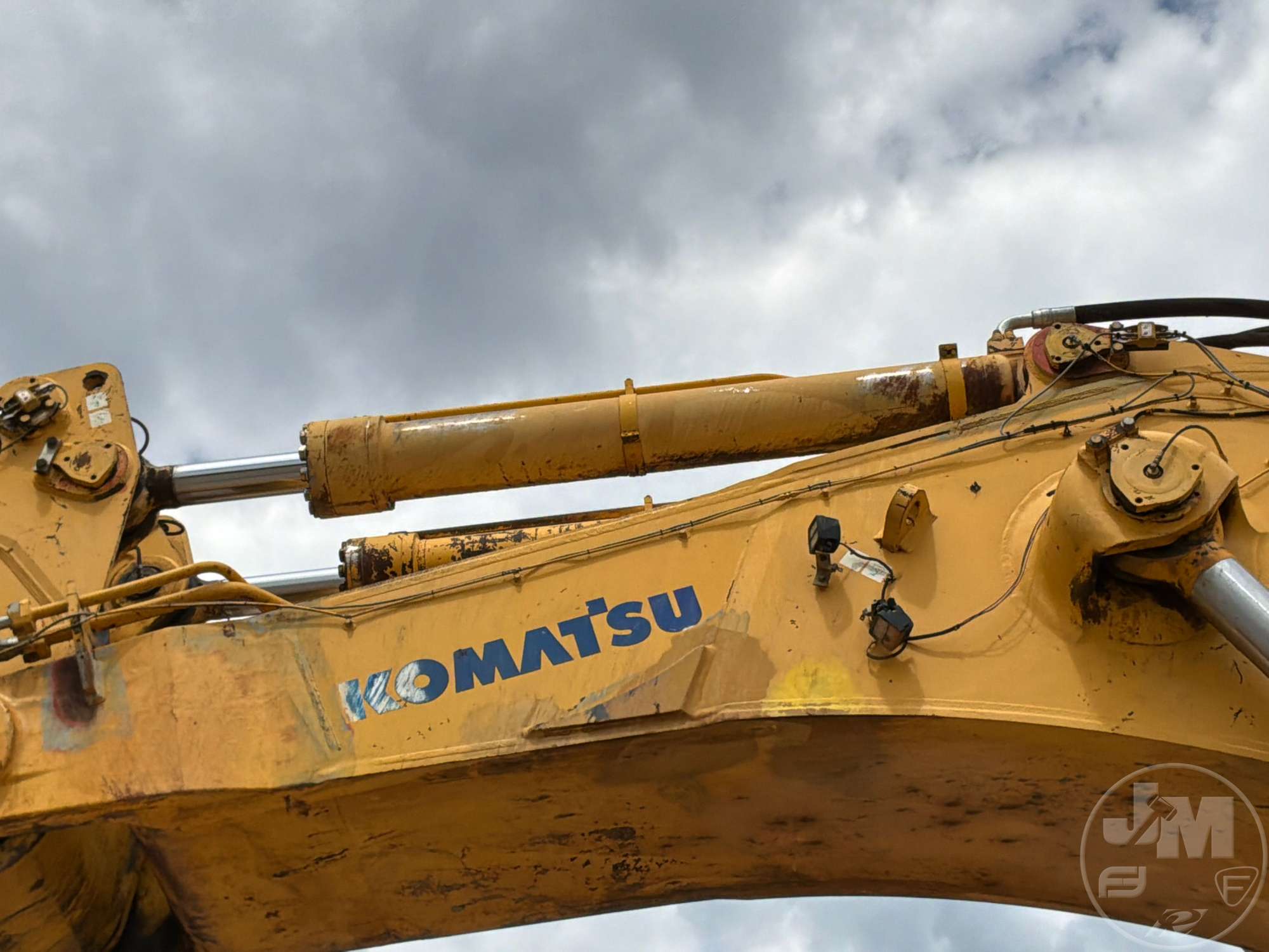 2007 Komatsu PC-2000