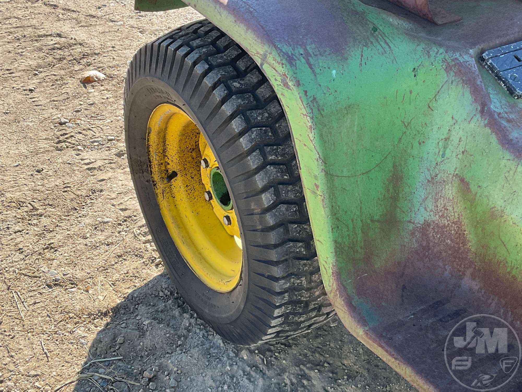 1973 John Deere 112