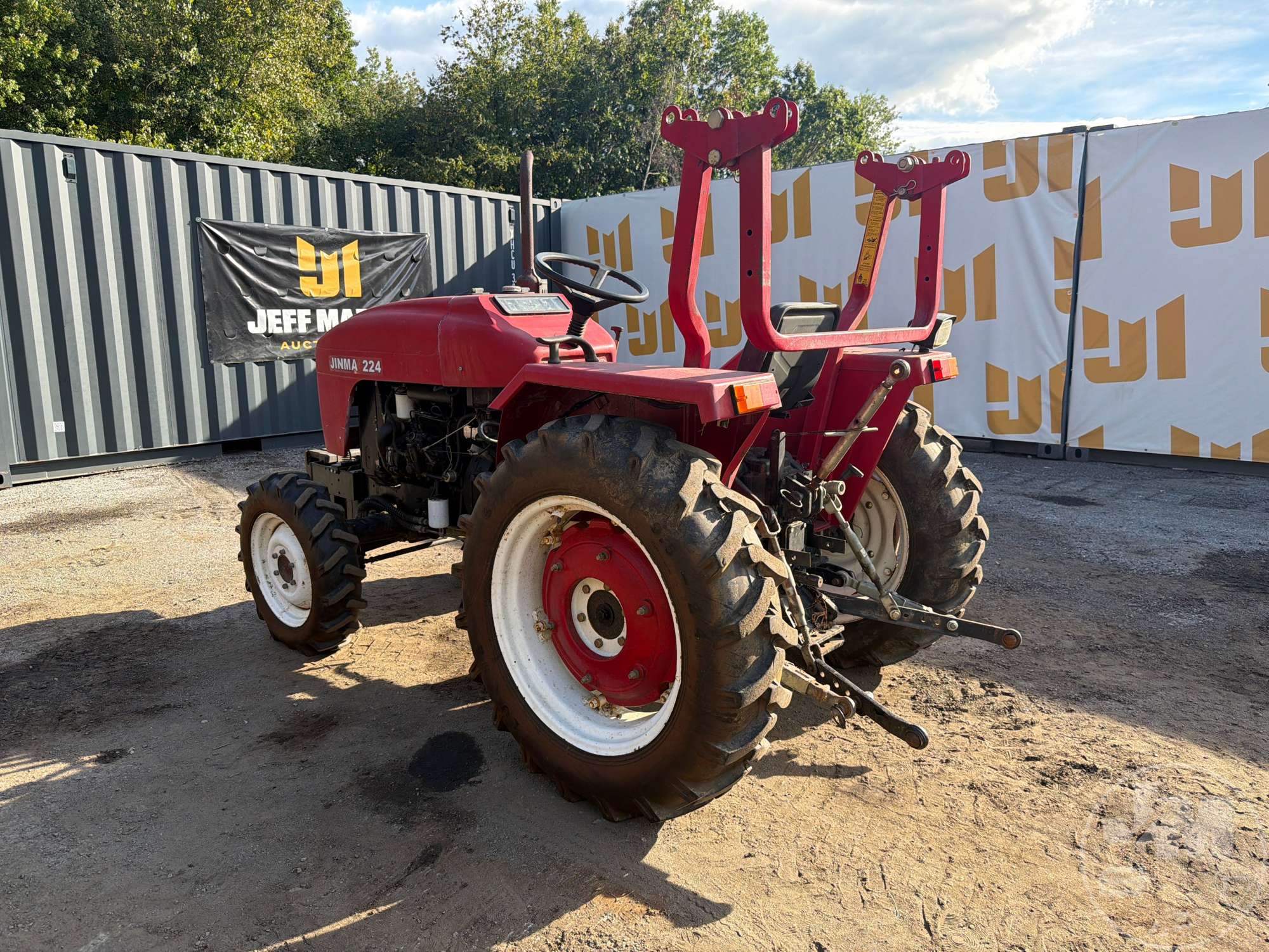 2005 Jinma Tractor 224