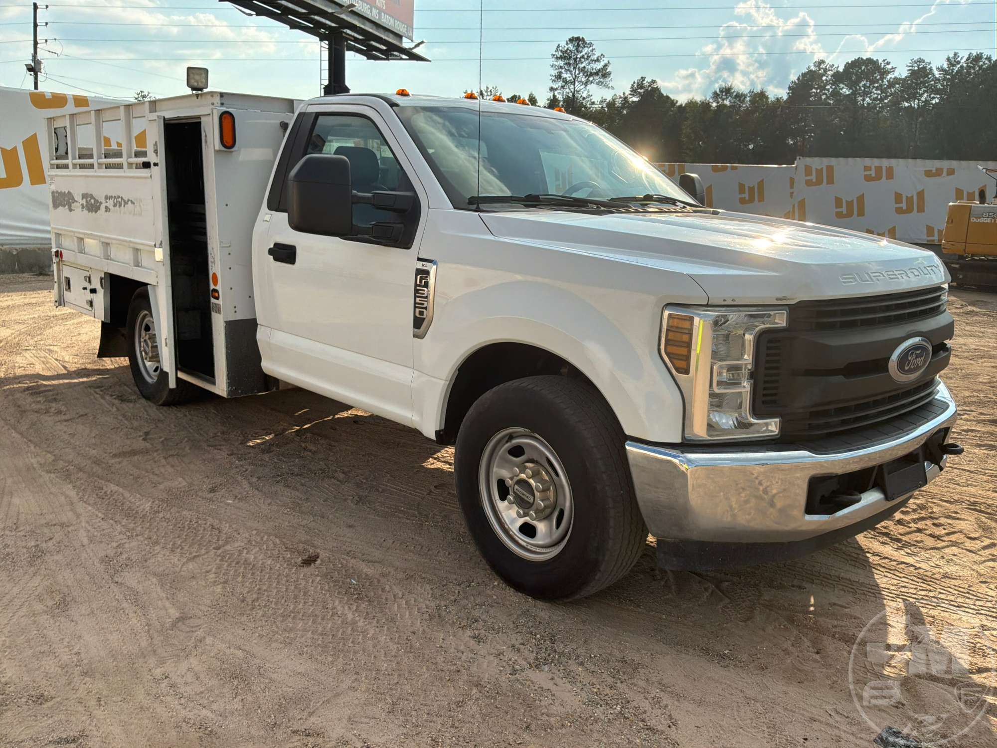 2018 Ford F-350XL SD XL