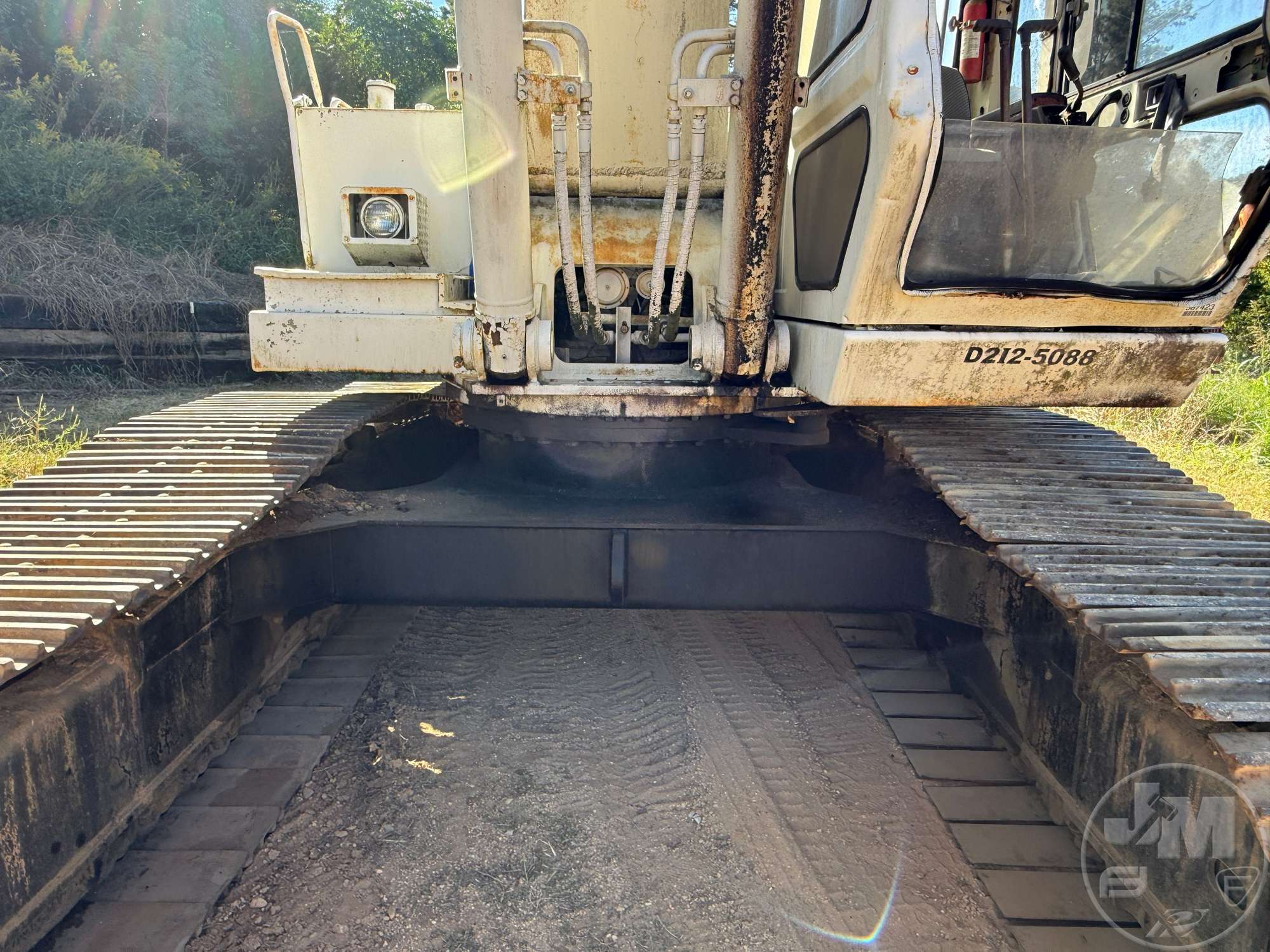 1992 Link-Belt LS-3400 CS 2