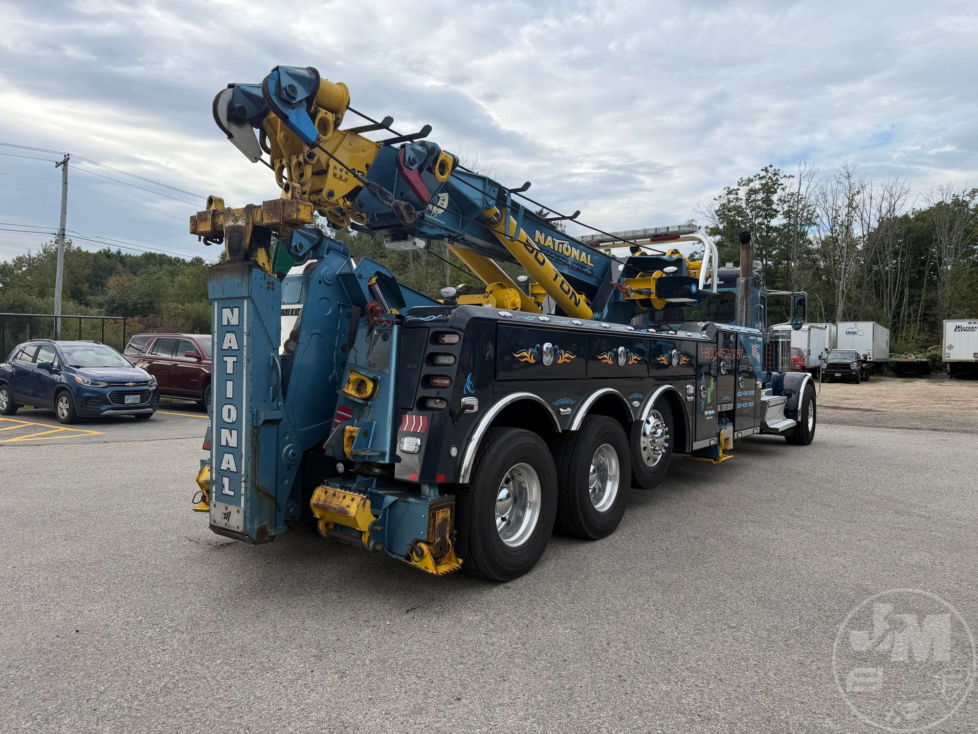 2020 Peterbilt 389