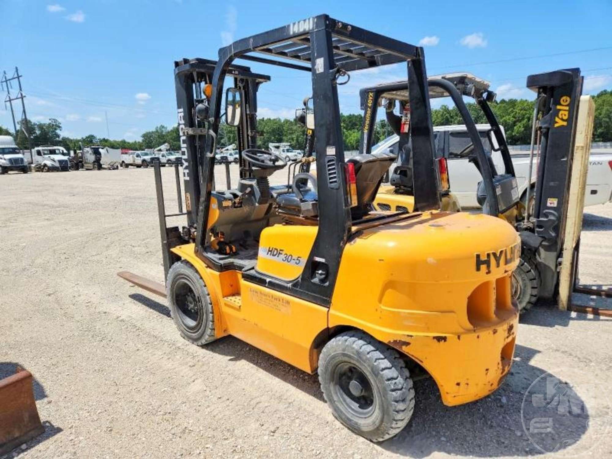Photo of 2006 Hyundai HDF30-5