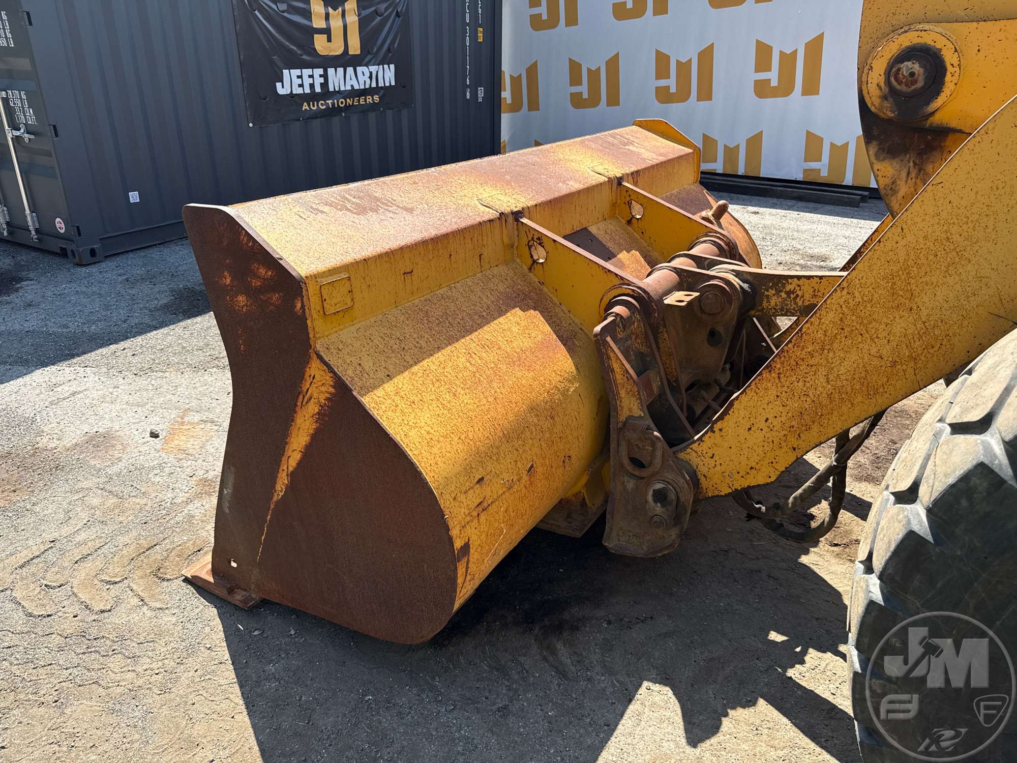 2001 John Deere 624H