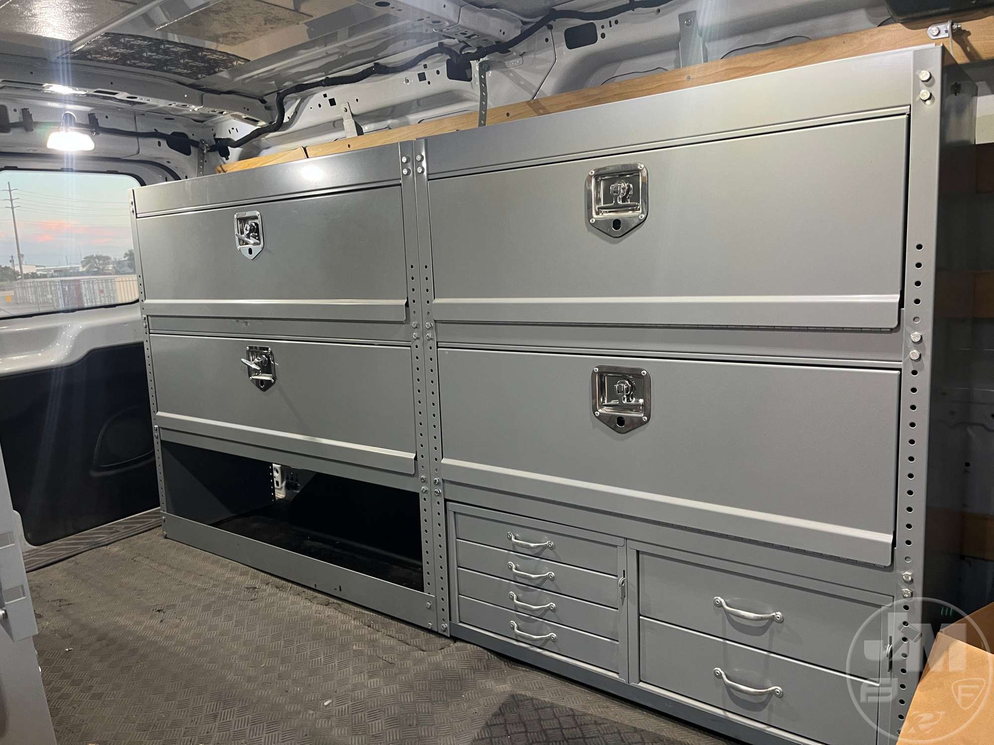 2019 Ford TRANSIT 250