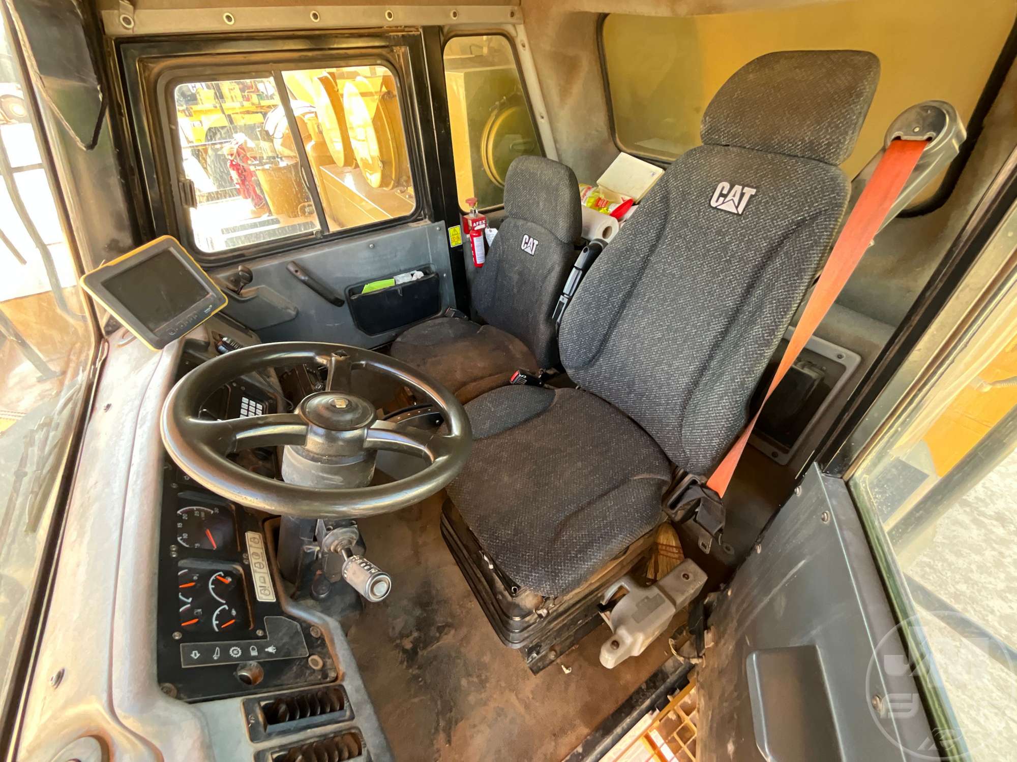 2014 Caterpillar 785D