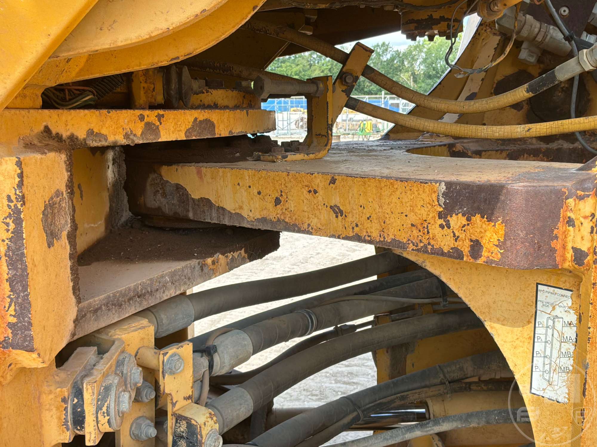 1996 Komatsu WA450-2