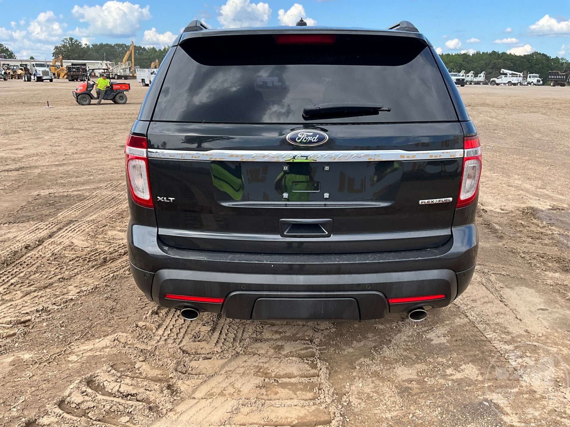 2014 Ford Explorer