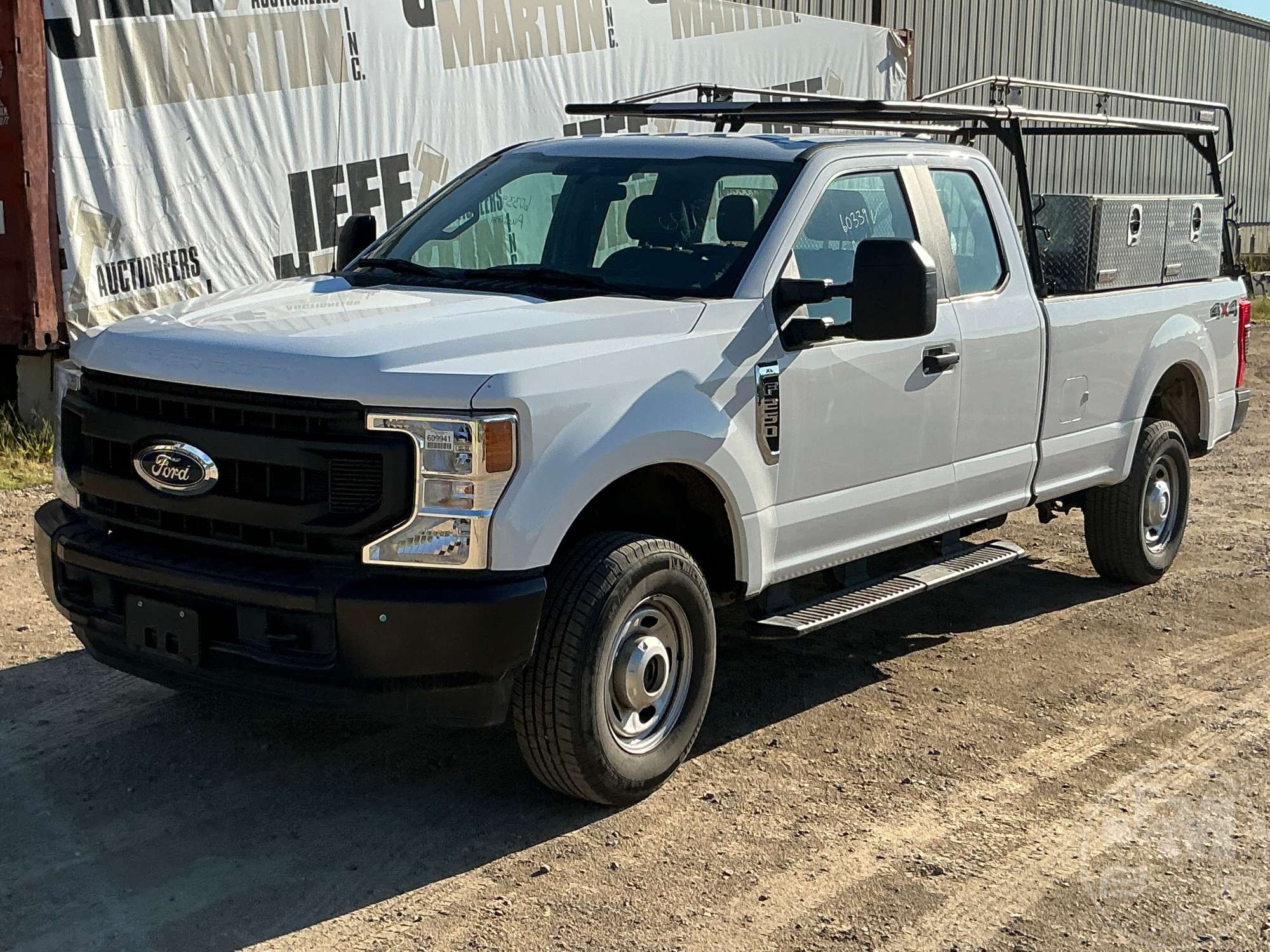 Photo of 2021 Ford F-250
