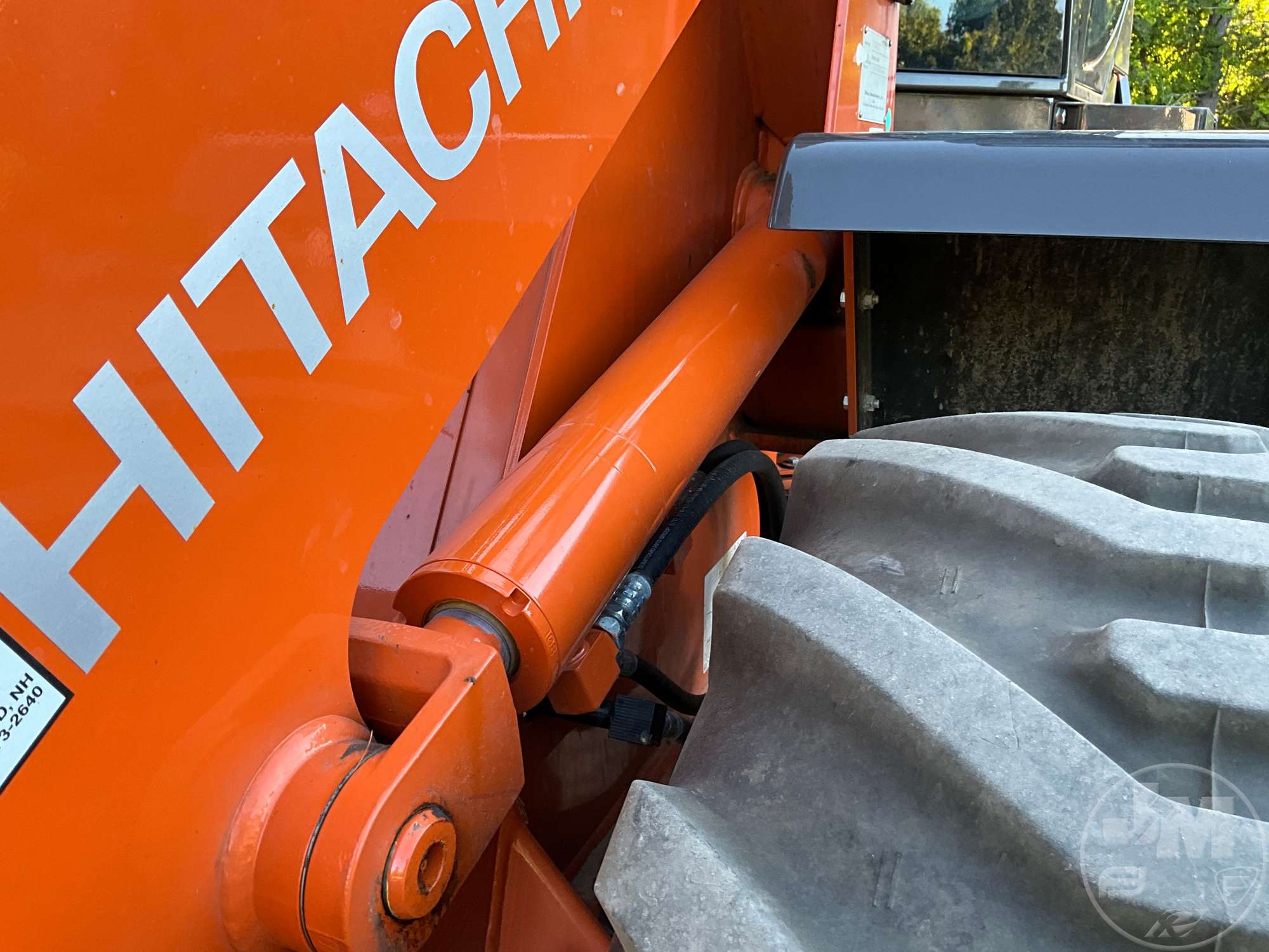 2024 Hitachi ZW80-5B