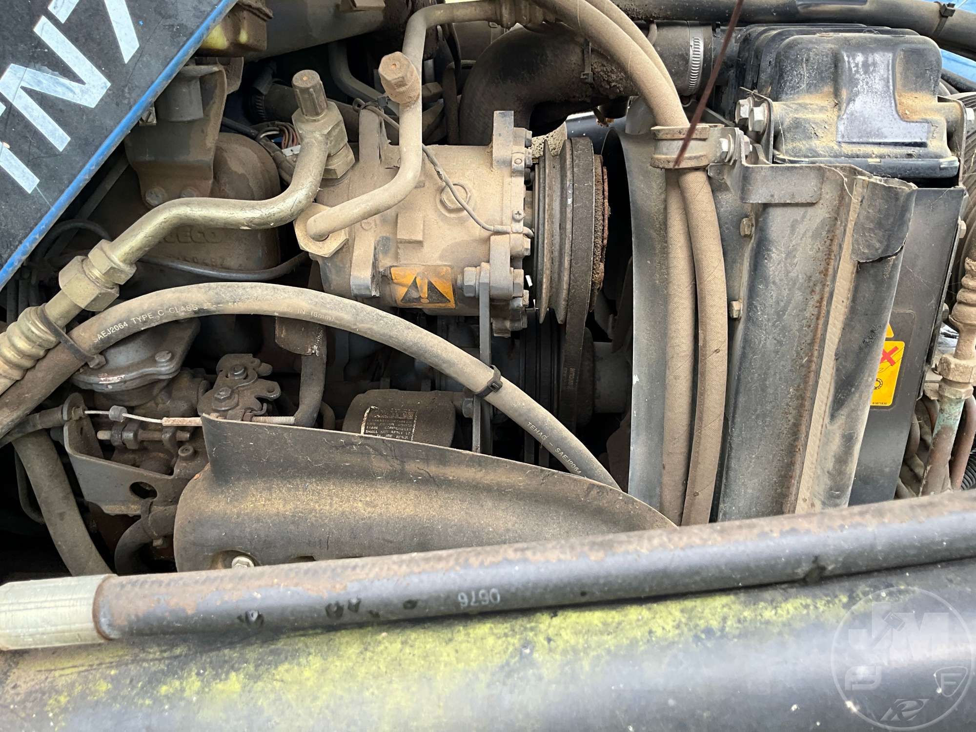 0 New Holland TN70D