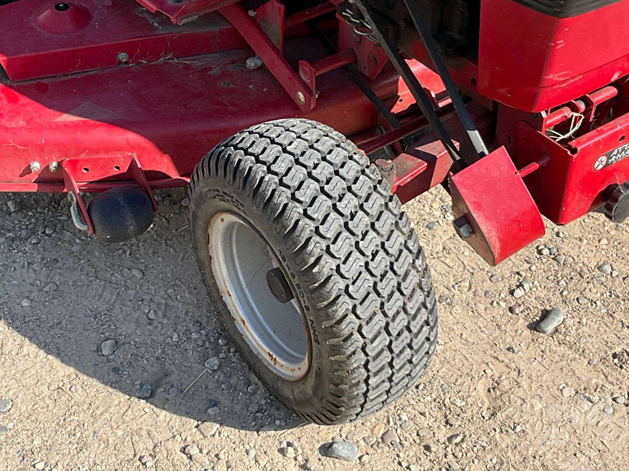 1993 Toro WHEEL HORSE CLASSIC 73401