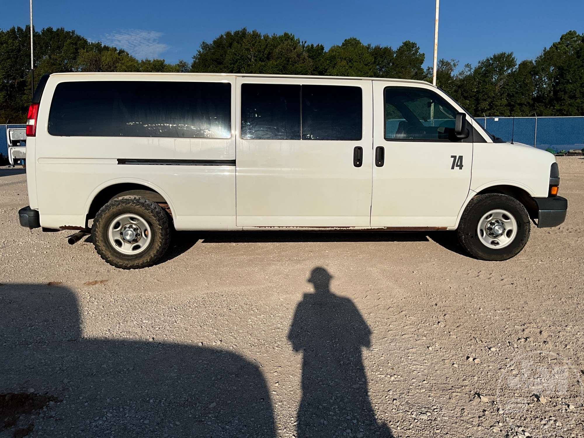 2019 Chevrolet EXPRESS