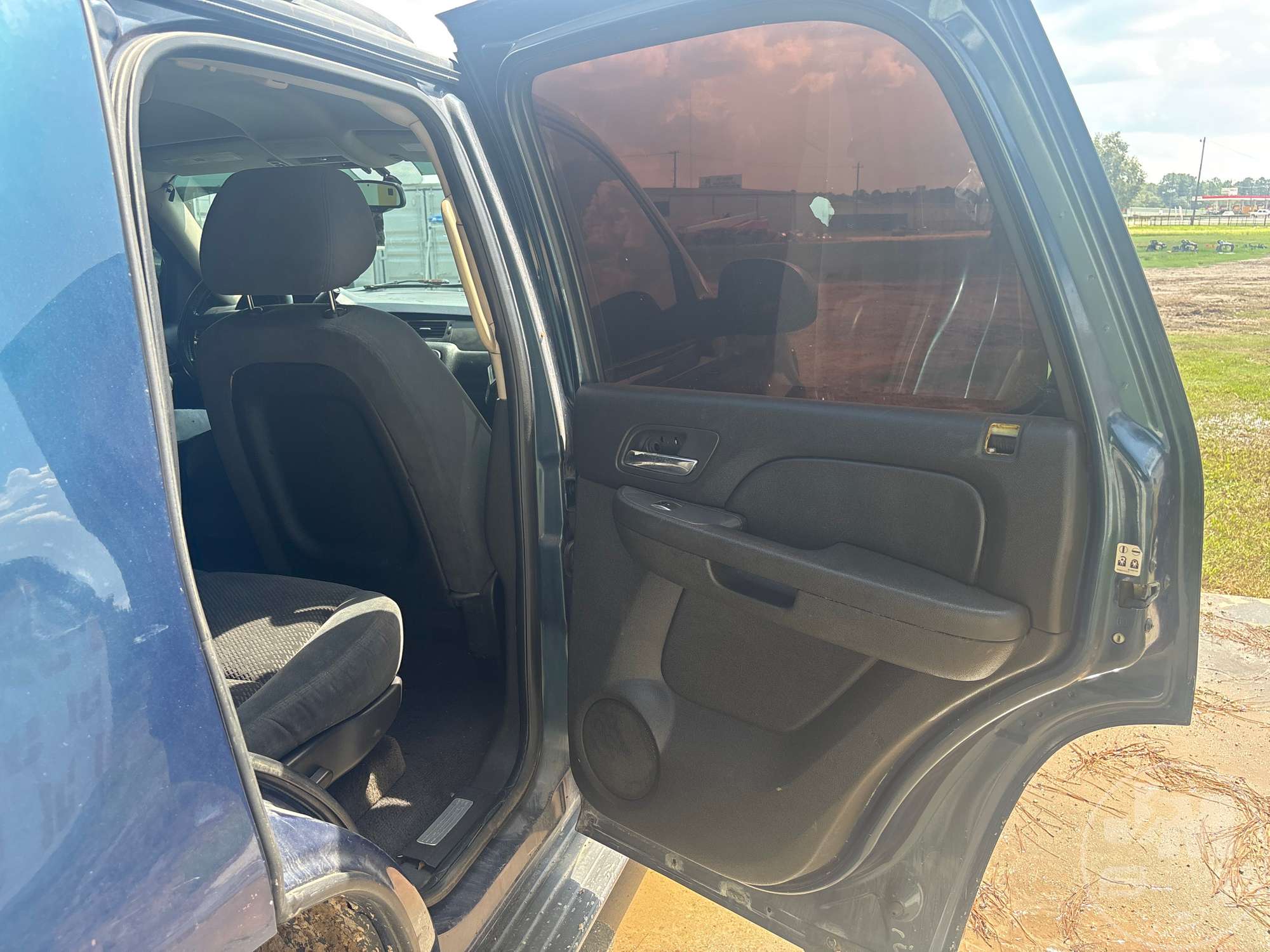 2007 Chevrolet TAHOE