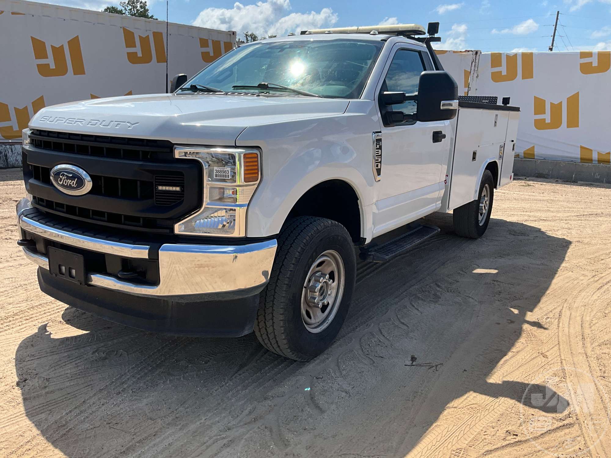 Photo of 2022 Ford F-350 XL SD