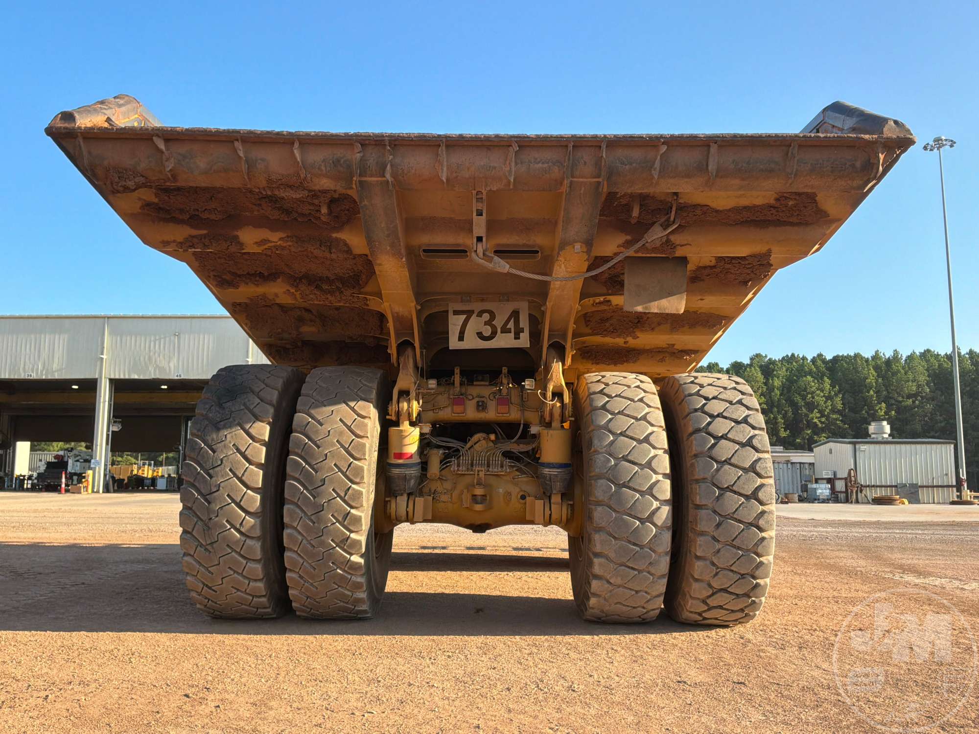 2014 Caterpillar 785D