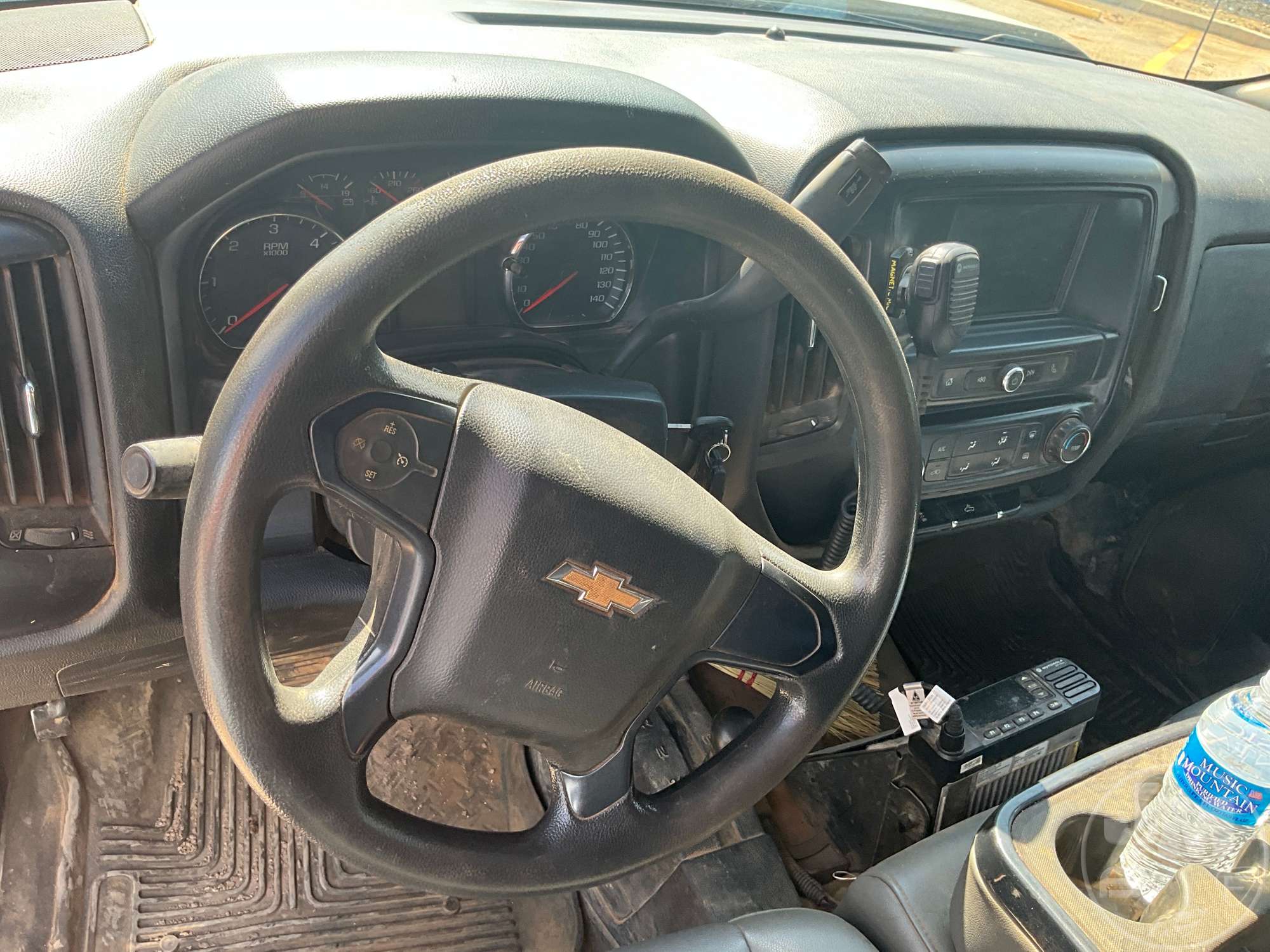 2019 Chevrolet SILVERADO HD