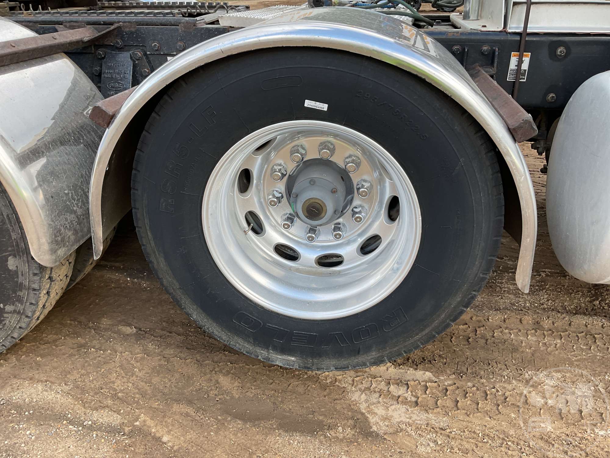 2008 Peterbilt 388