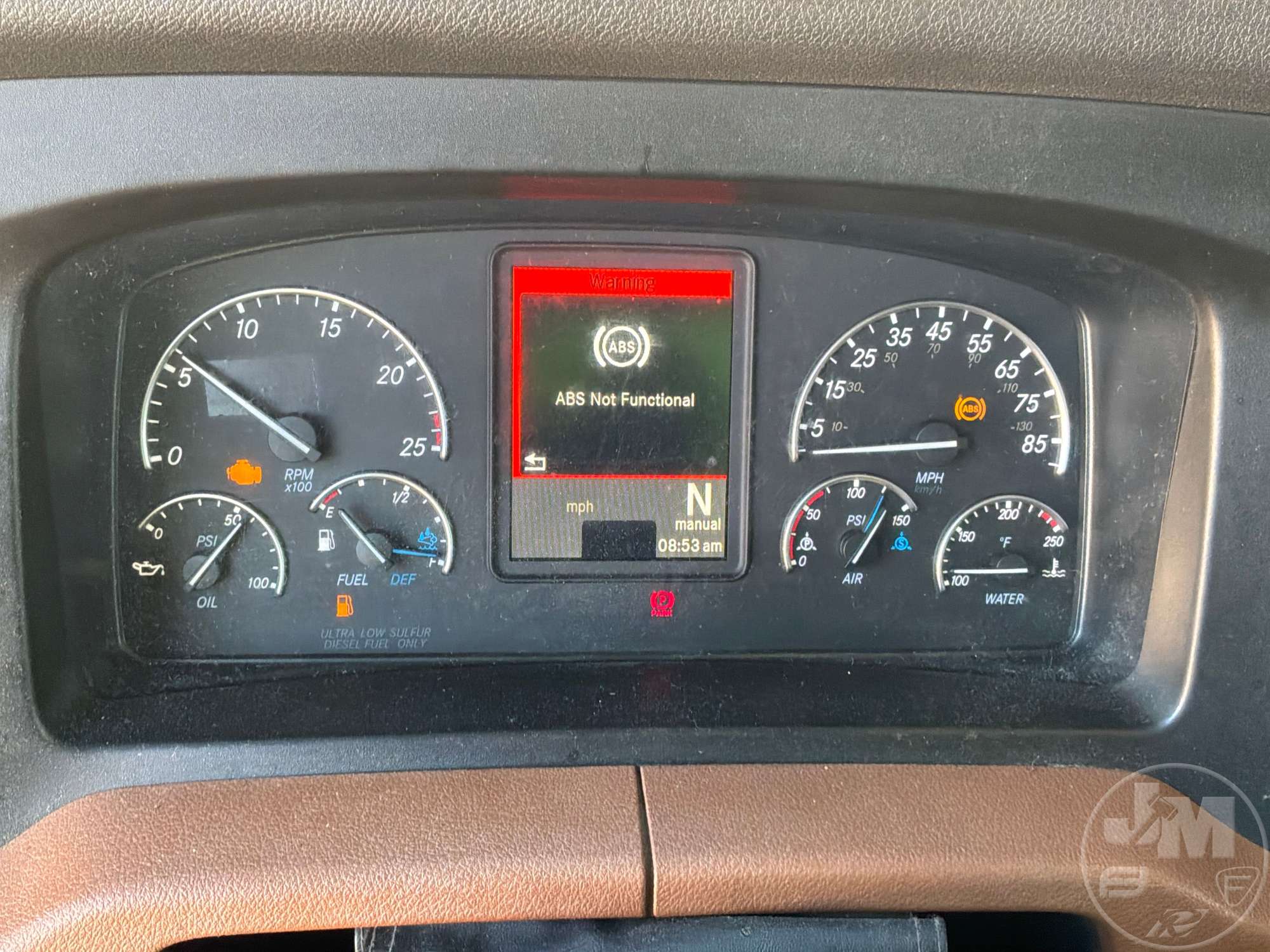2020 Freightliner CASCADIA